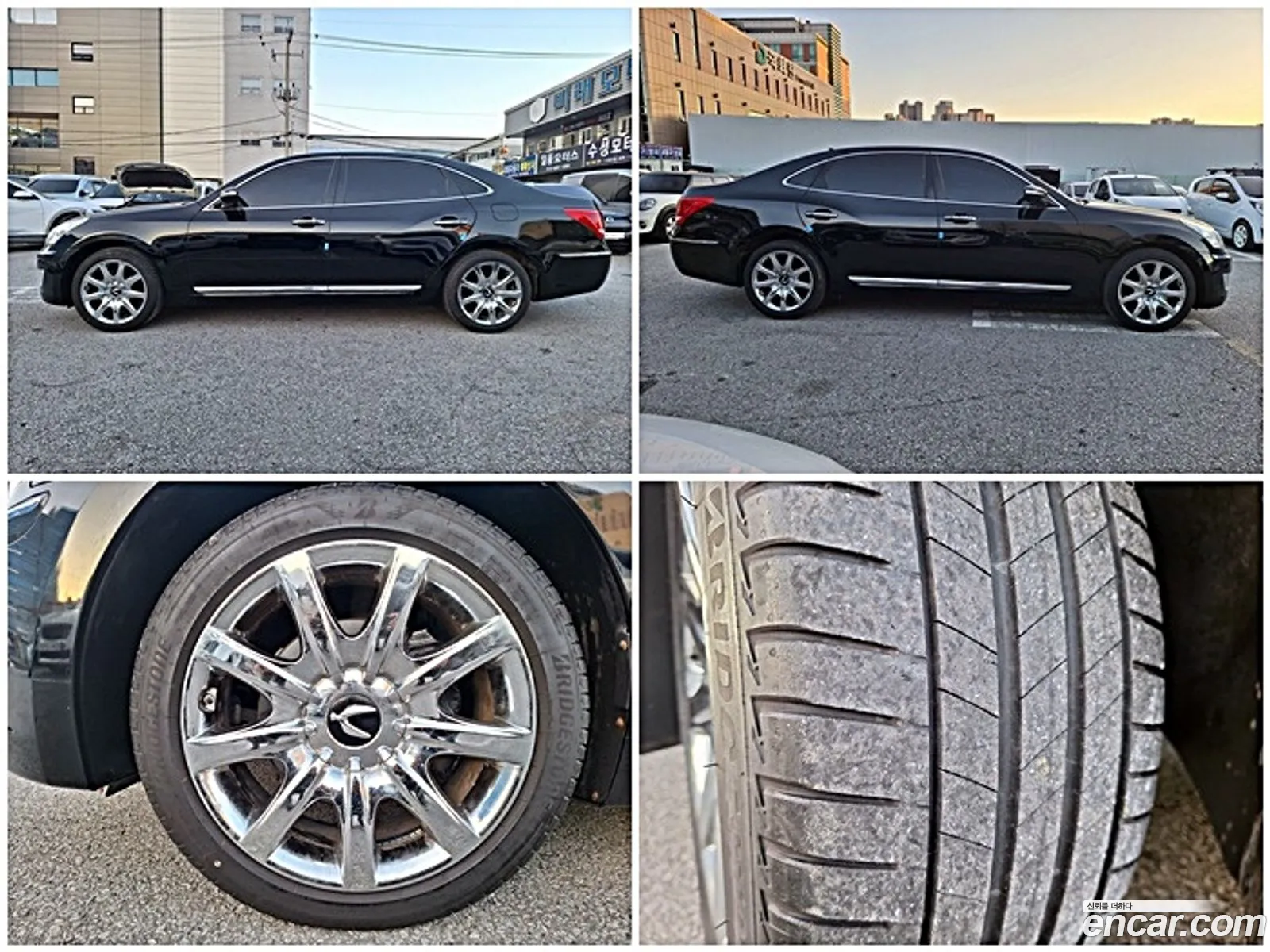 Hyundai Equus 2010 — 16