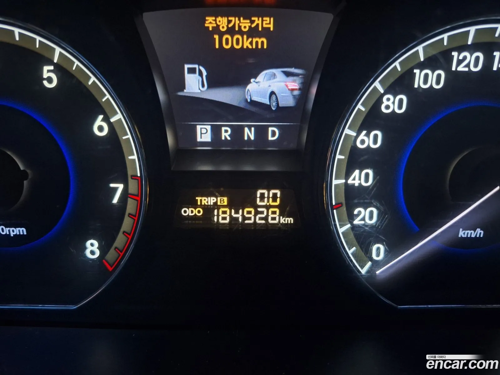 Hyundai Equus 2010 — 5