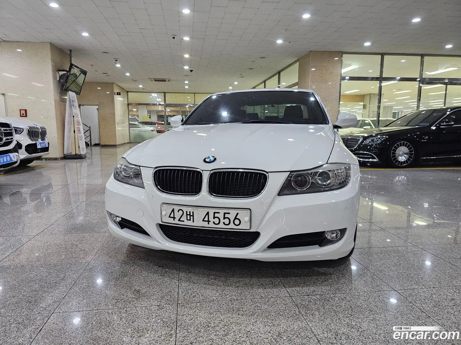 BMW 3 Series 2011 — 18