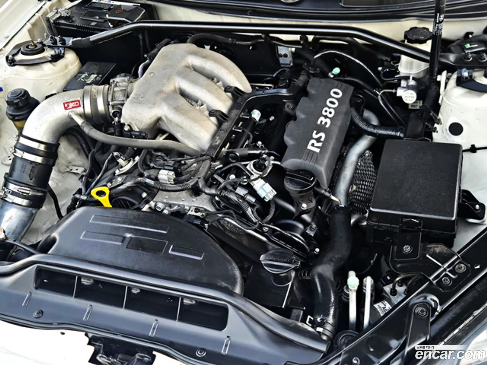 Hyundai Genesis Coupe 2010 — 11