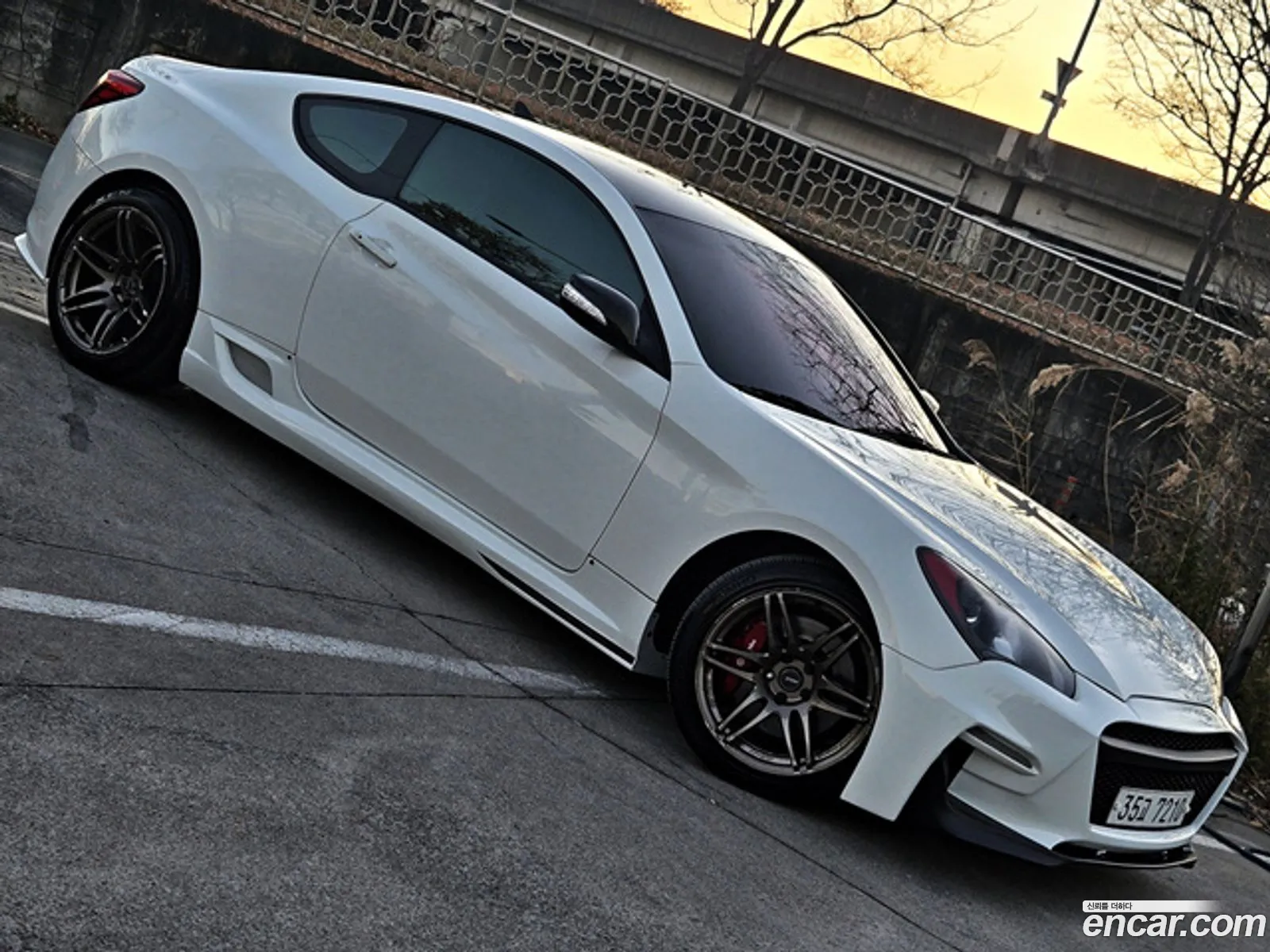Hyundai Genesis Coupe 2010 — 6