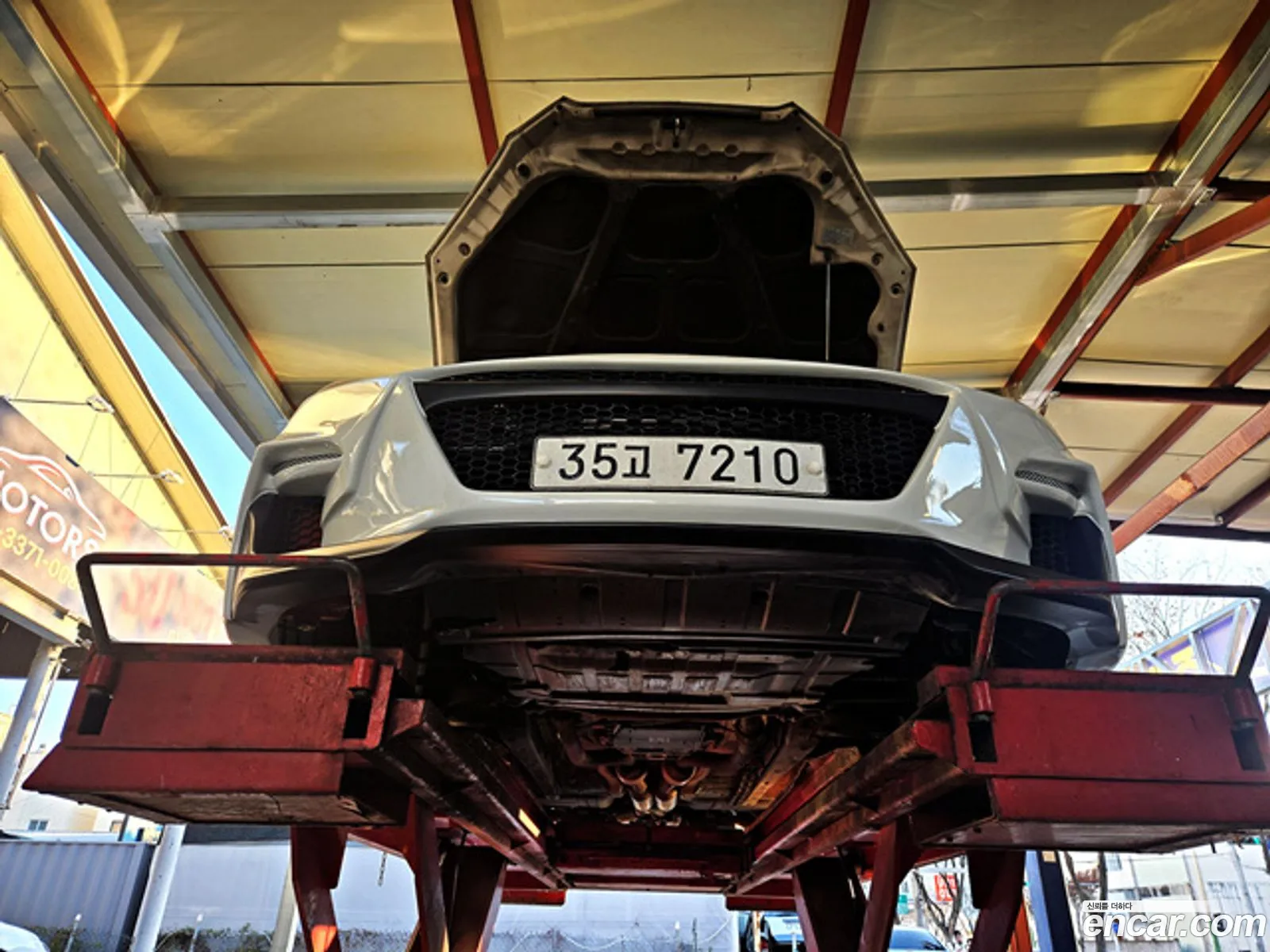 Hyundai Genesis Coupe 2010 — 7