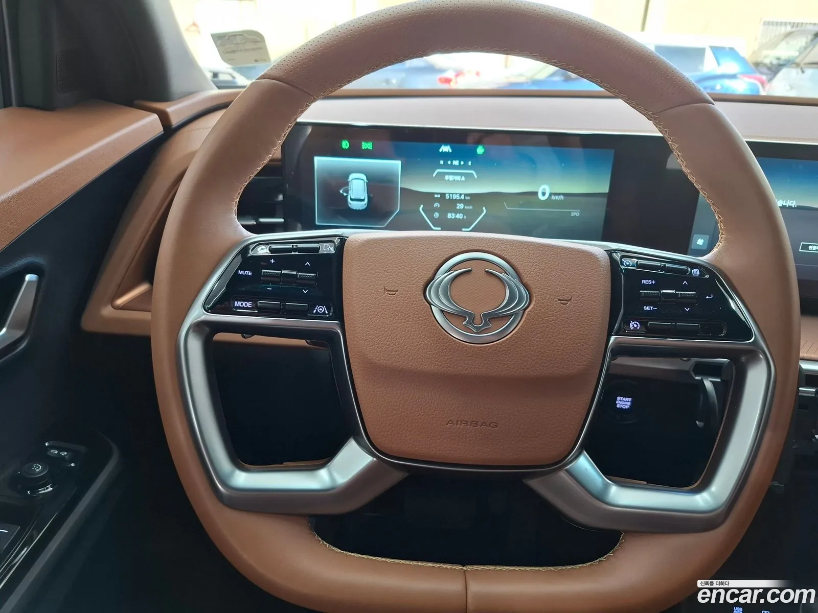 KG Mobility (SsangYong) Torres 2024 — 19
