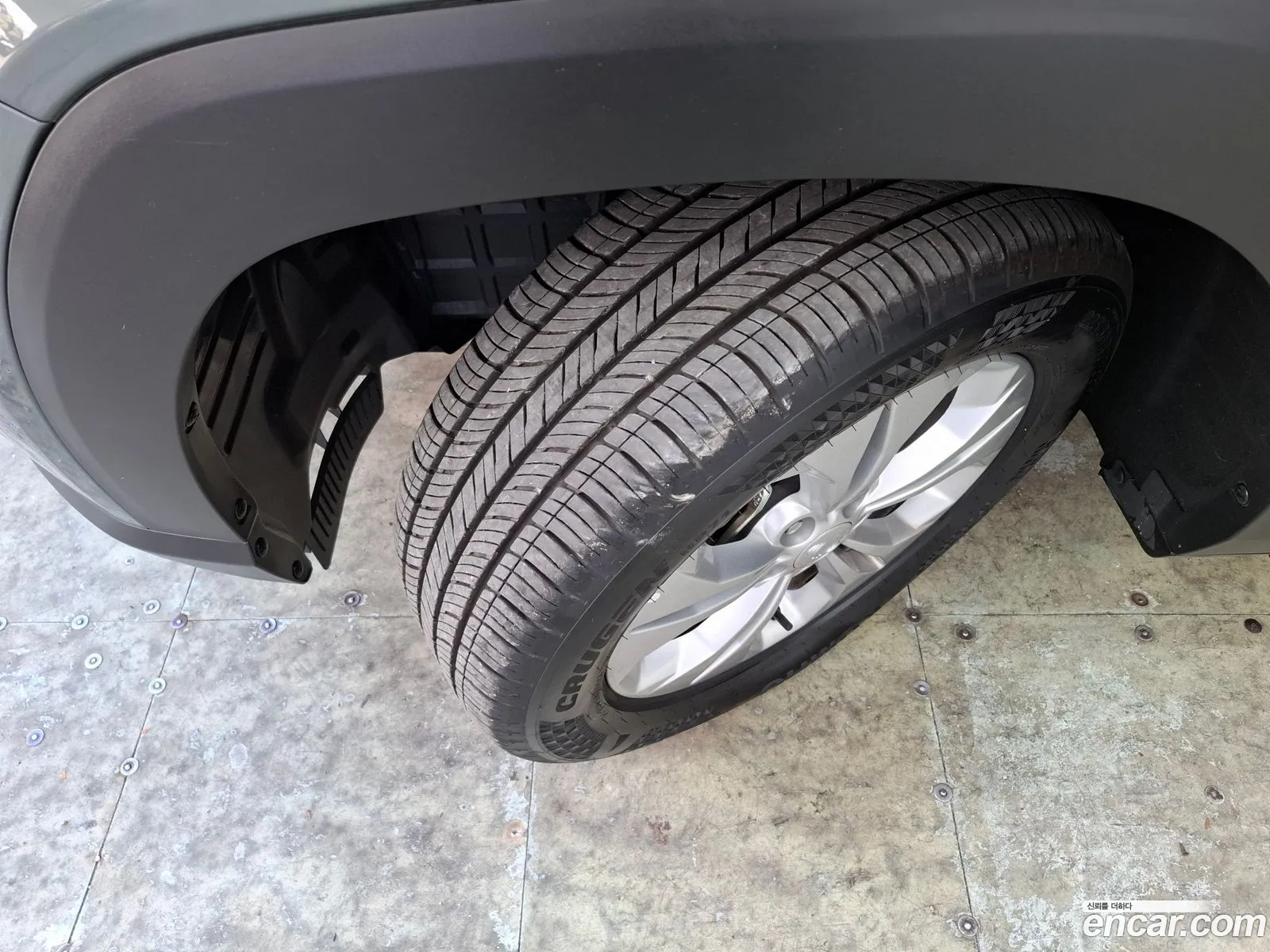KG Mobility (SsangYong) Torres 2024 — 9