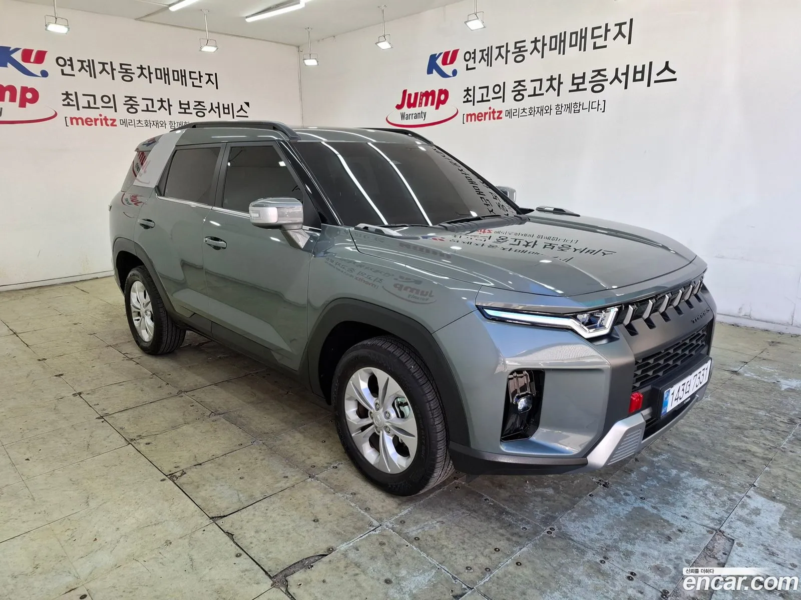KG Mobility (SsangYong) Torres 2024 — 4