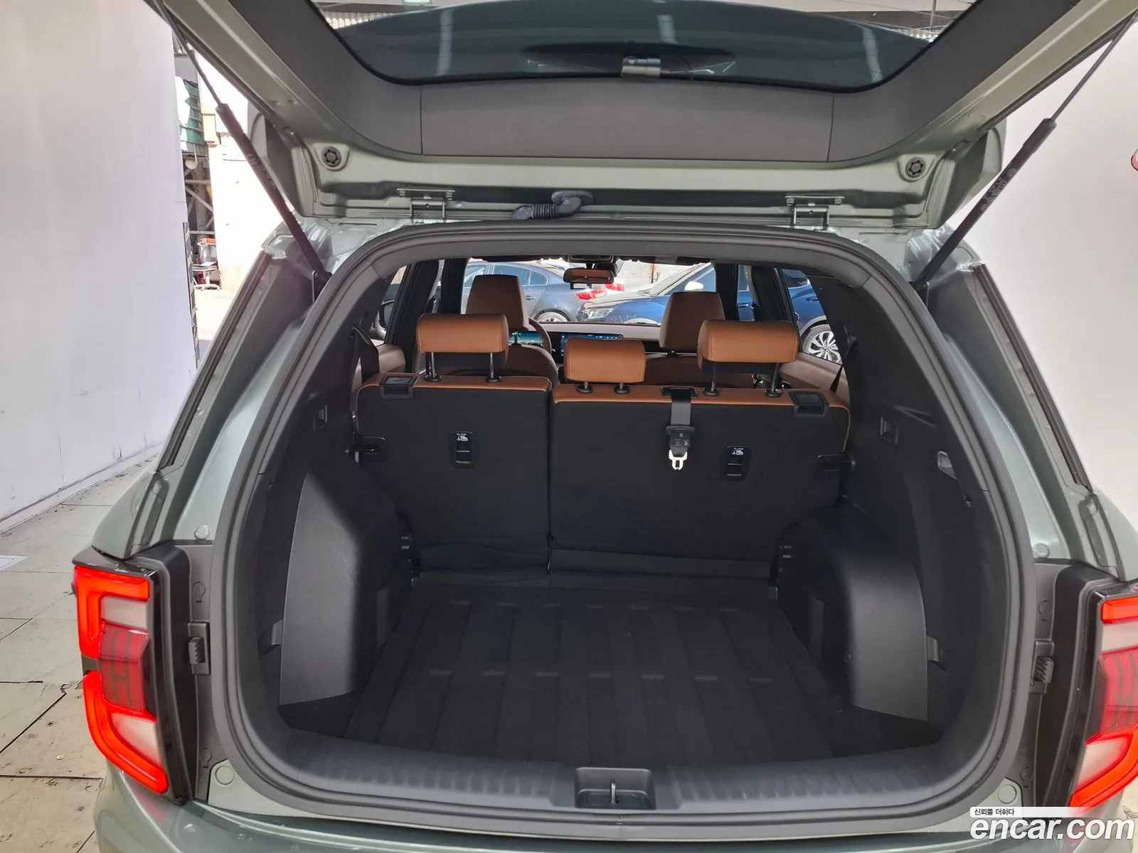 KG Mobility (SsangYong) Torres 2024 — 6
