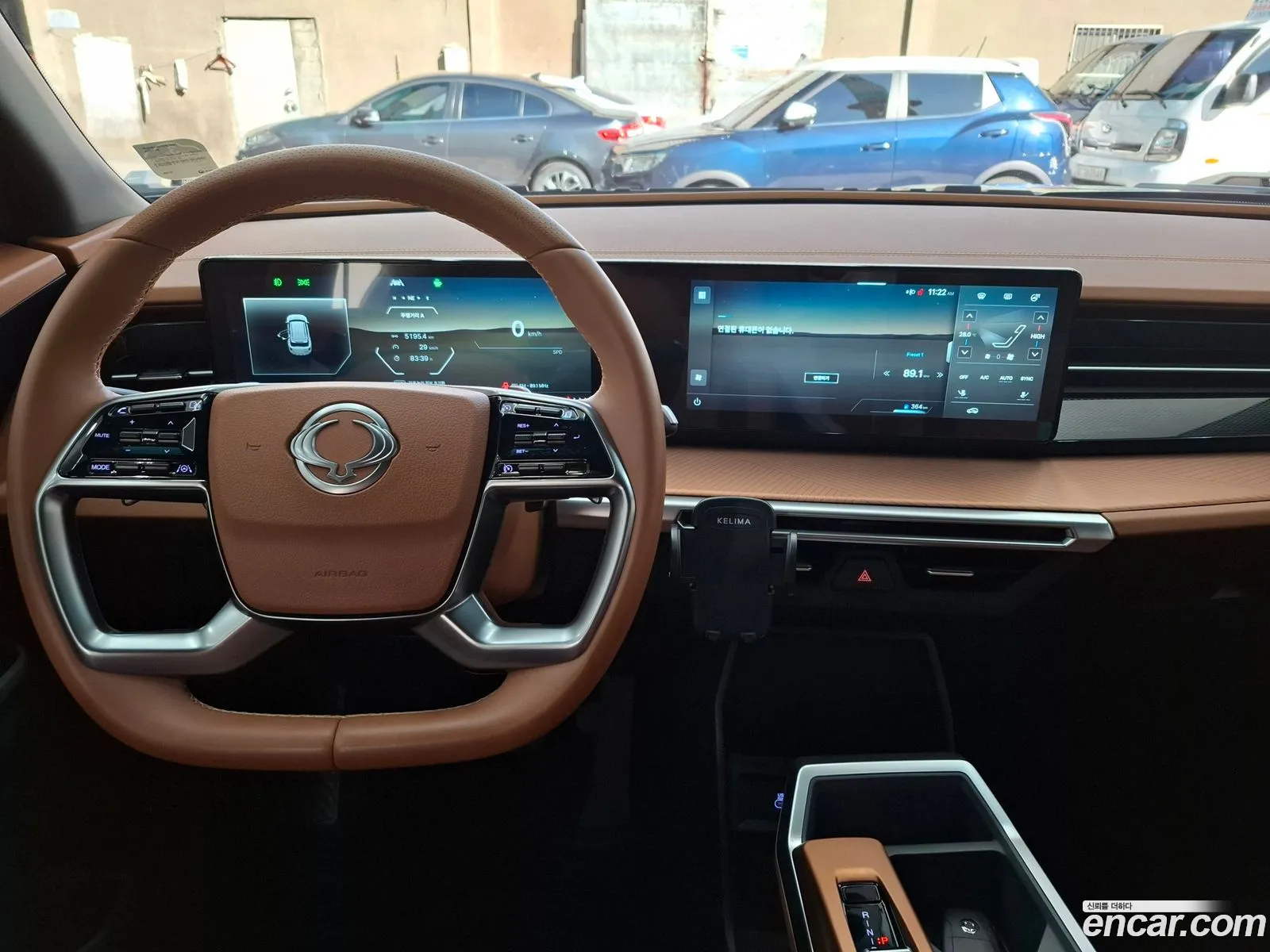 KG Mobility (SsangYong) Torres 2024 — 2