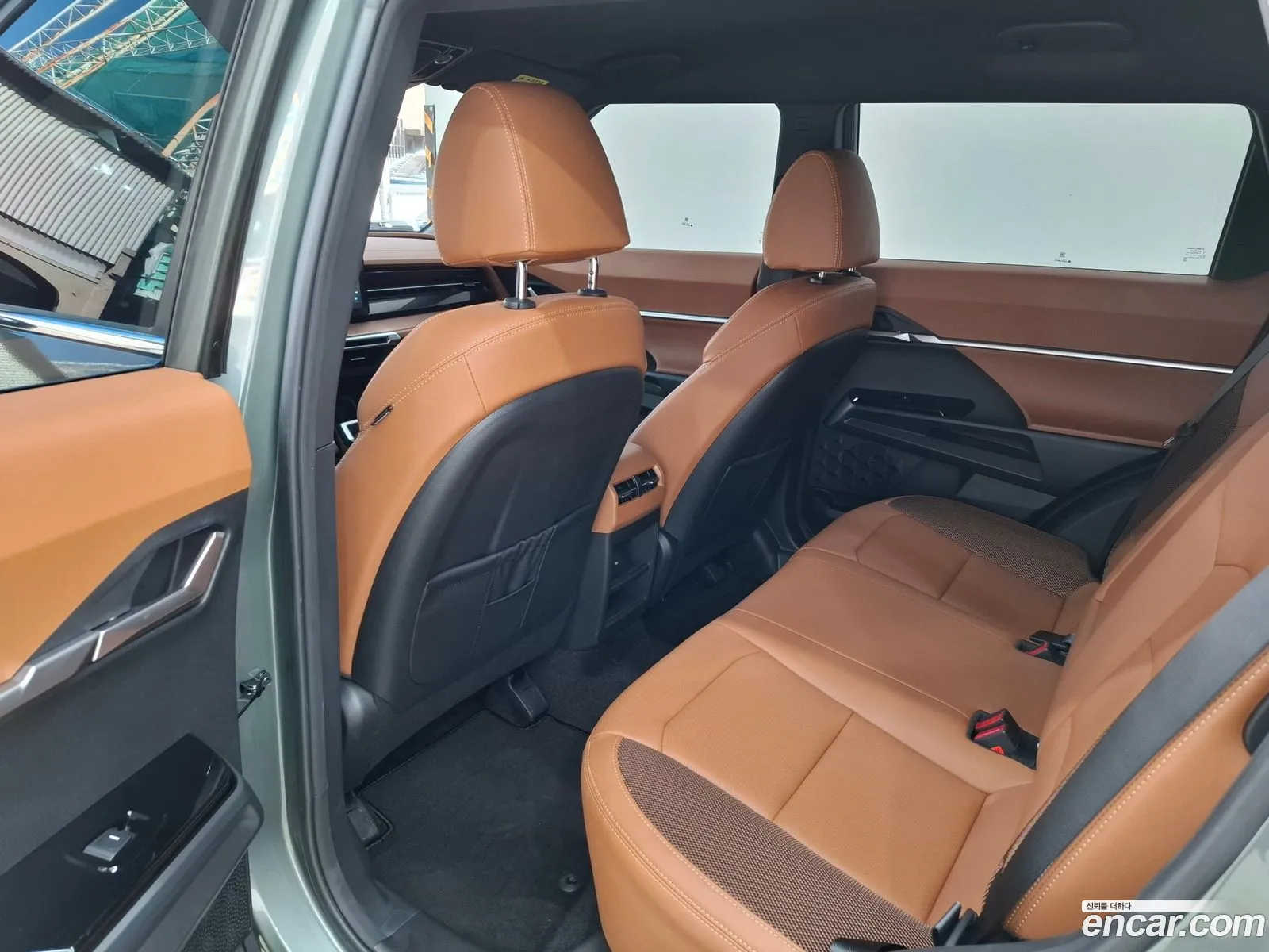 KG Mobility (SsangYong) Torres 2024 — 8