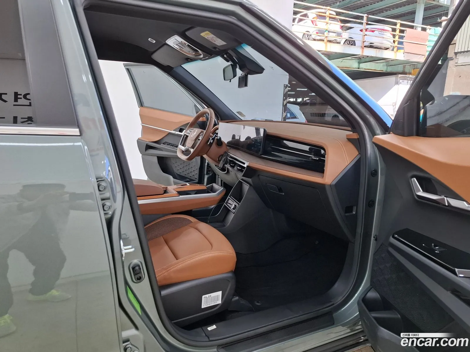 KG Mobility (SsangYong) Torres 2024 — 12