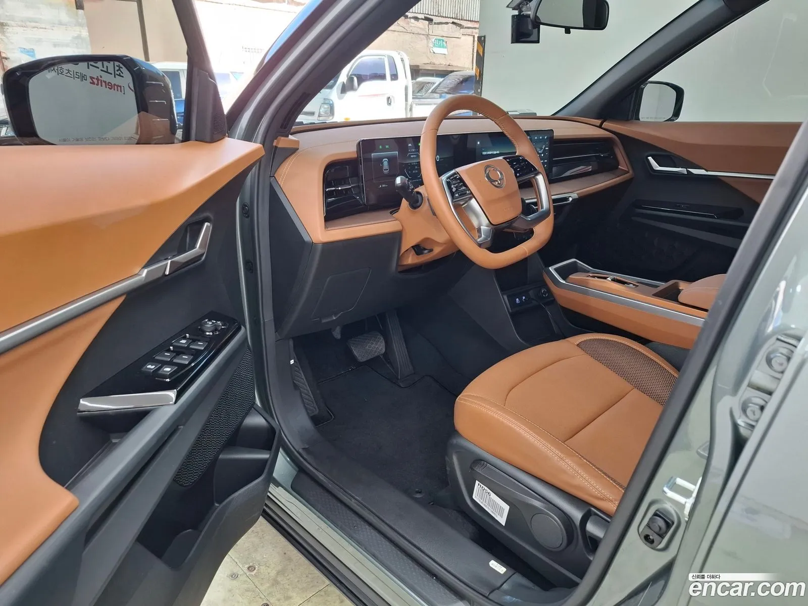 KG Mobility (SsangYong) Torres 2024 — 15