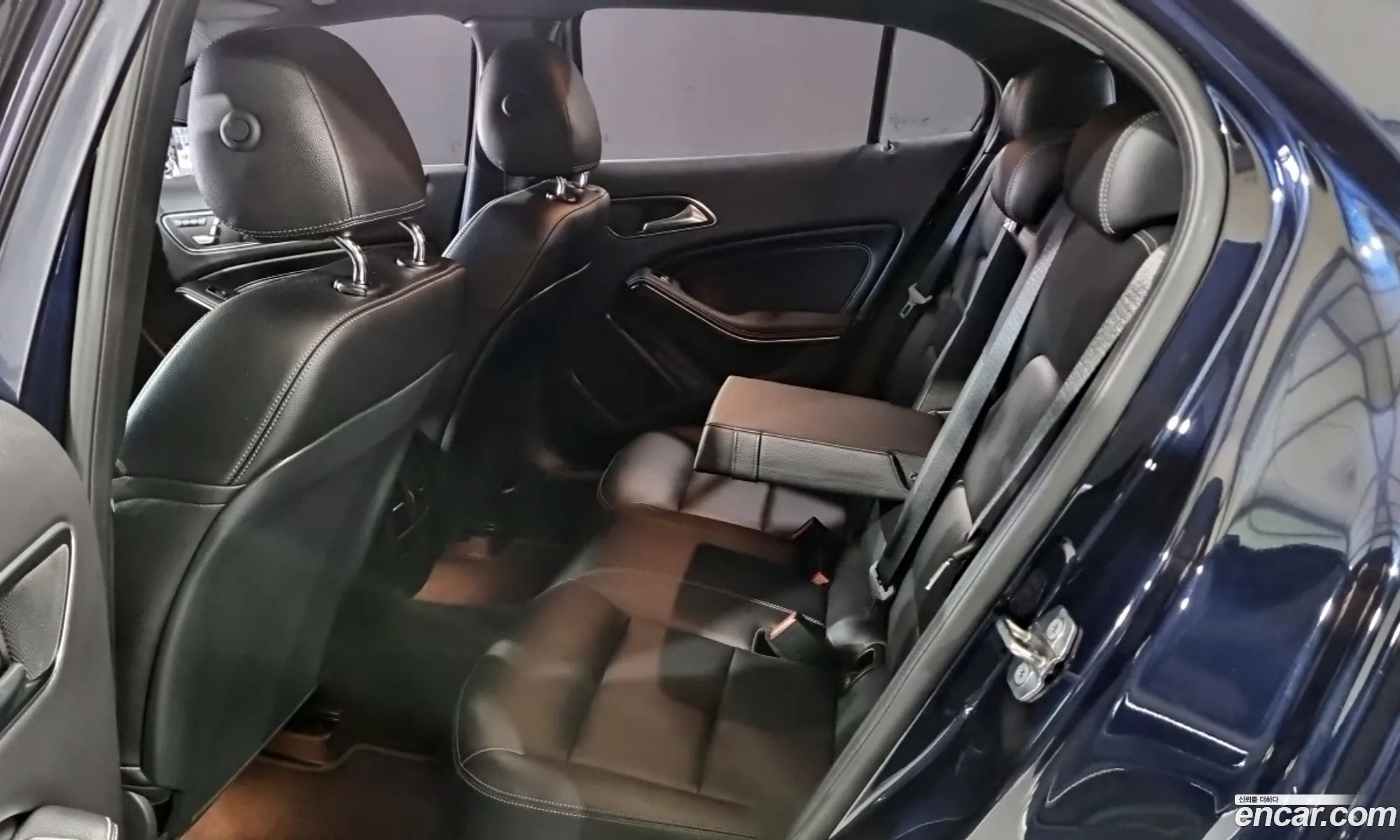 Mercedes-Benz GLA-Class X156 2018 — 6