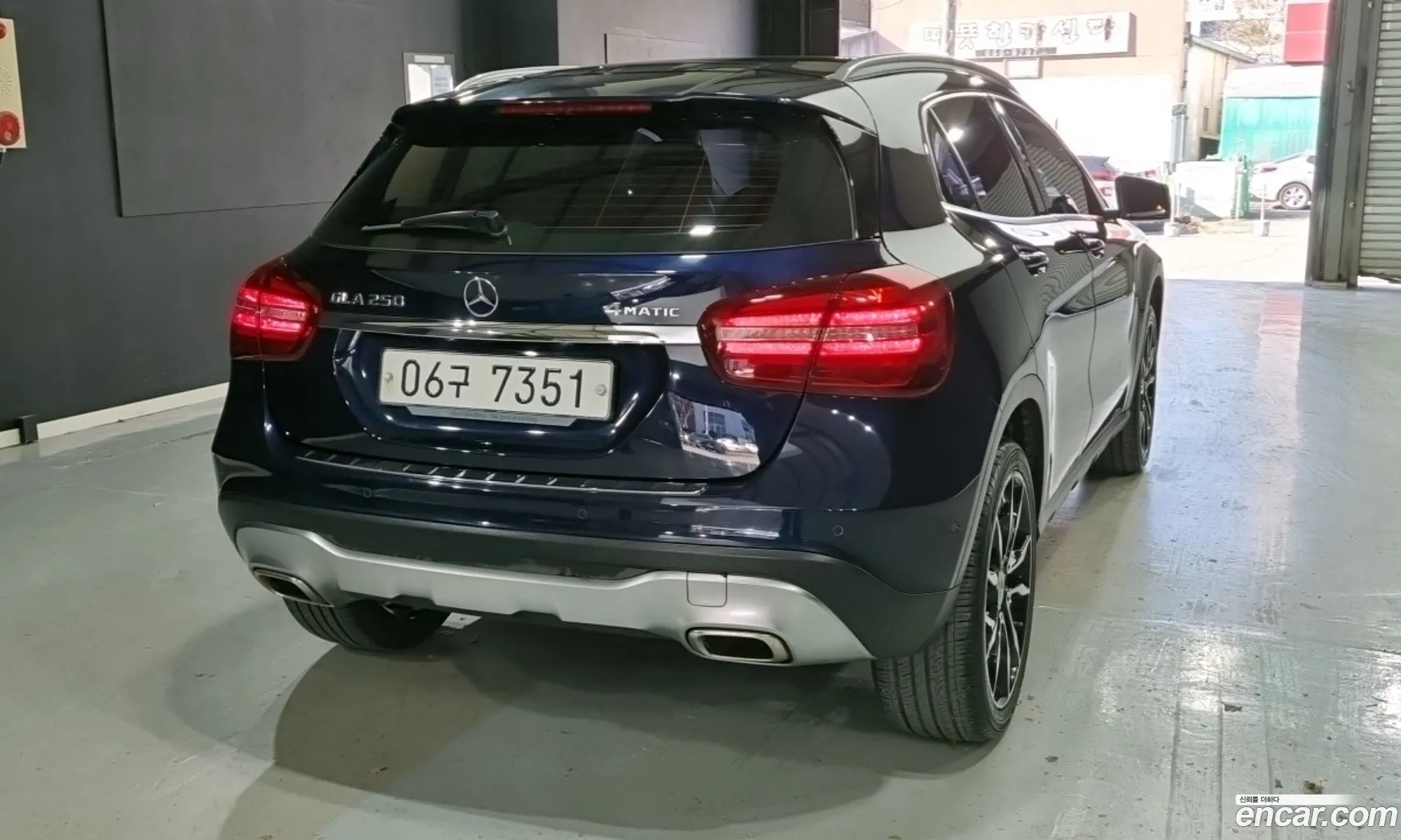 Mercedes-Benz GLA-Class X156 2018 — 9