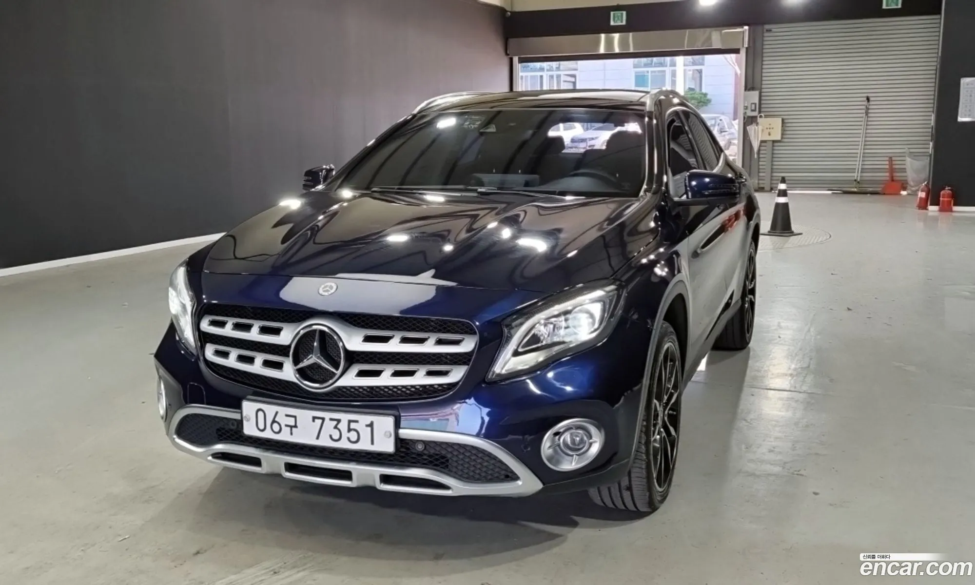 Mercedes-Benz GLA-Class X156 2018 — 20