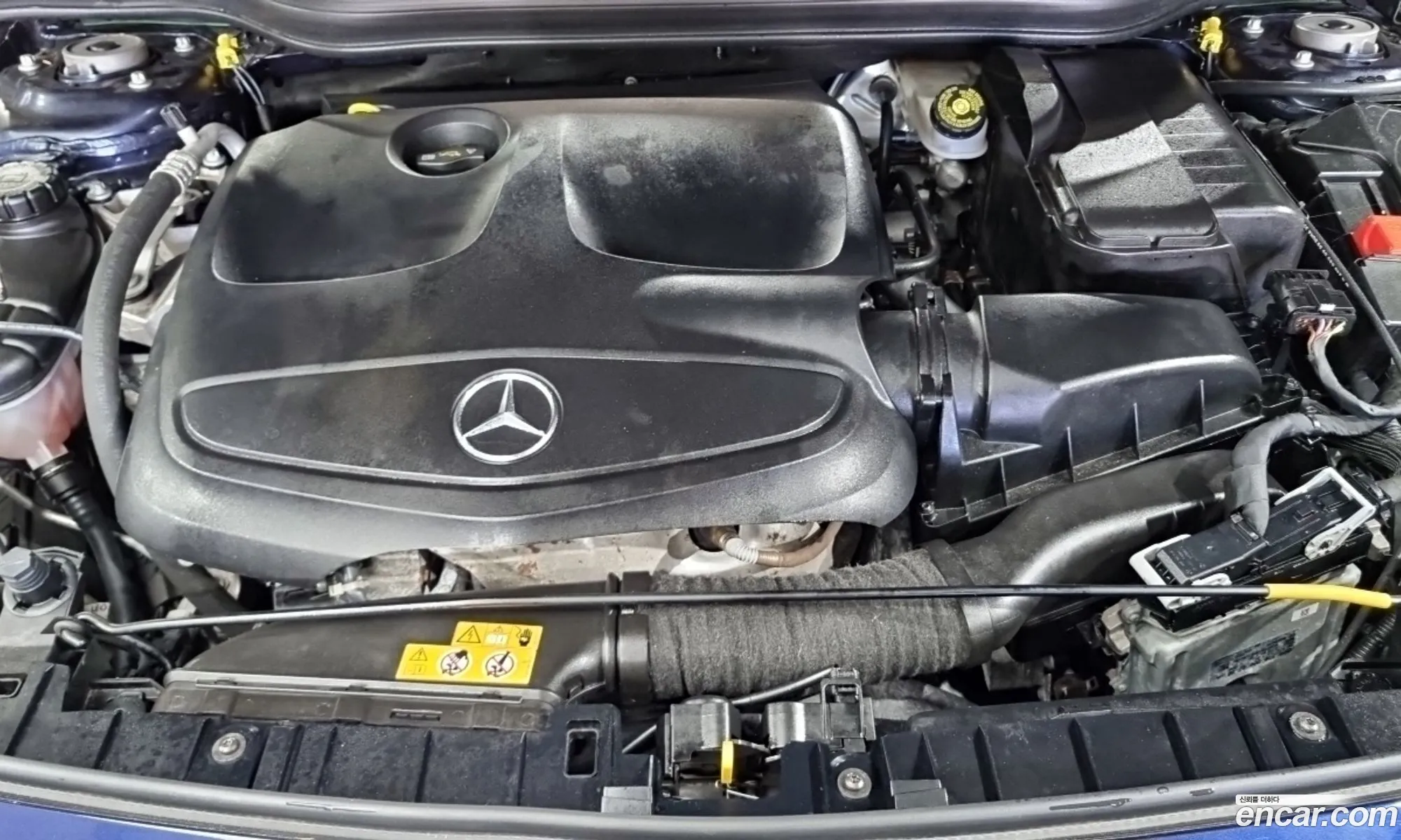 Mercedes-Benz GLA-Class X156 2018 — 16