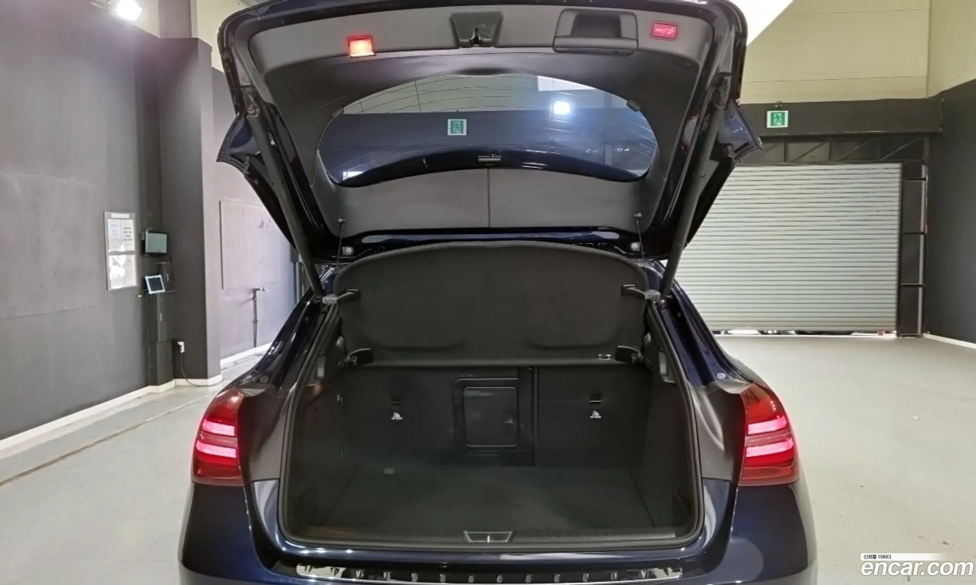 Mercedes-Benz GLA-Class X156 2018 — 2