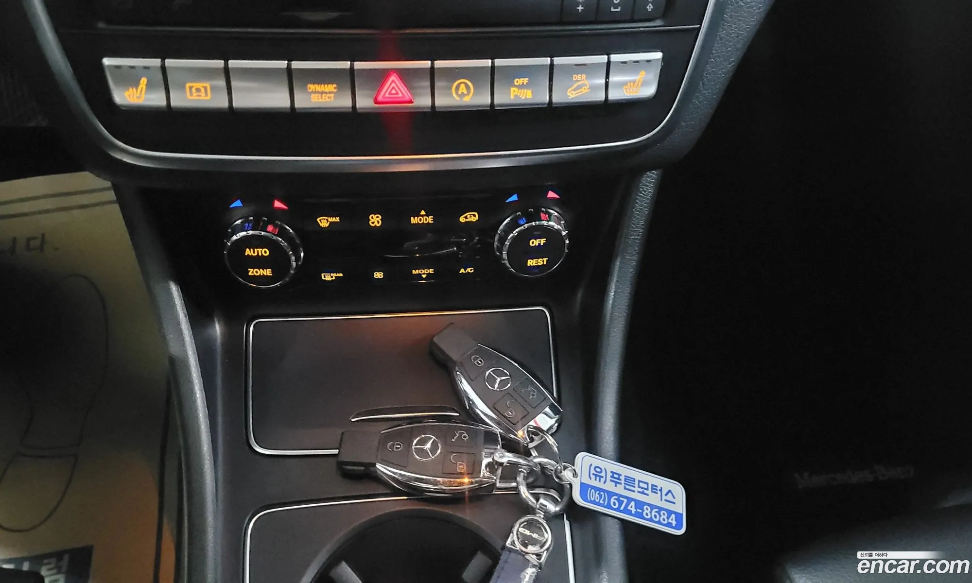 Mercedes-Benz GLA-Class X156 2018 — 11