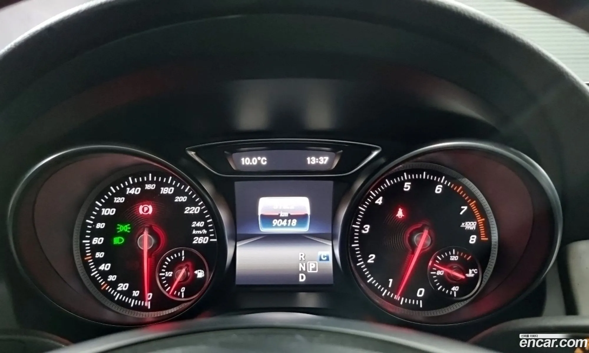 Mercedes-Benz GLA-Class X156 2018 — 8