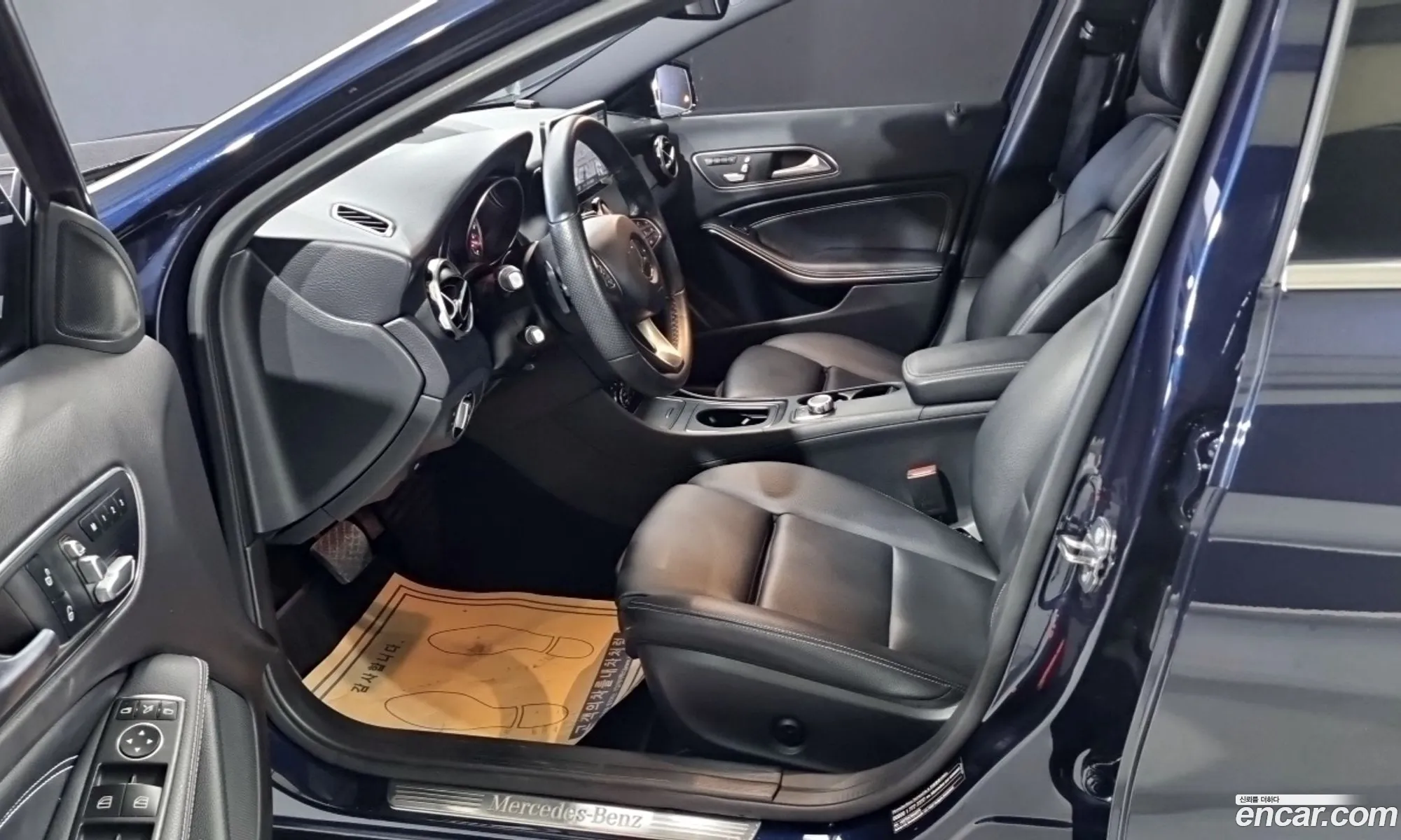 Mercedes-Benz GLA-Class X156 2018 — 5