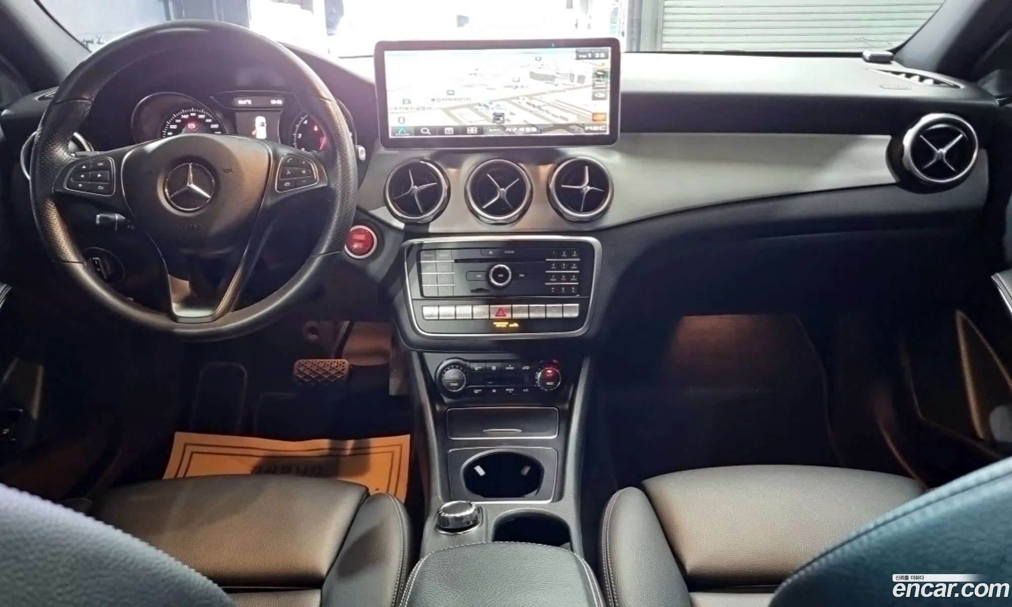 Mercedes-Benz GLA-Class X156 2018 — 17