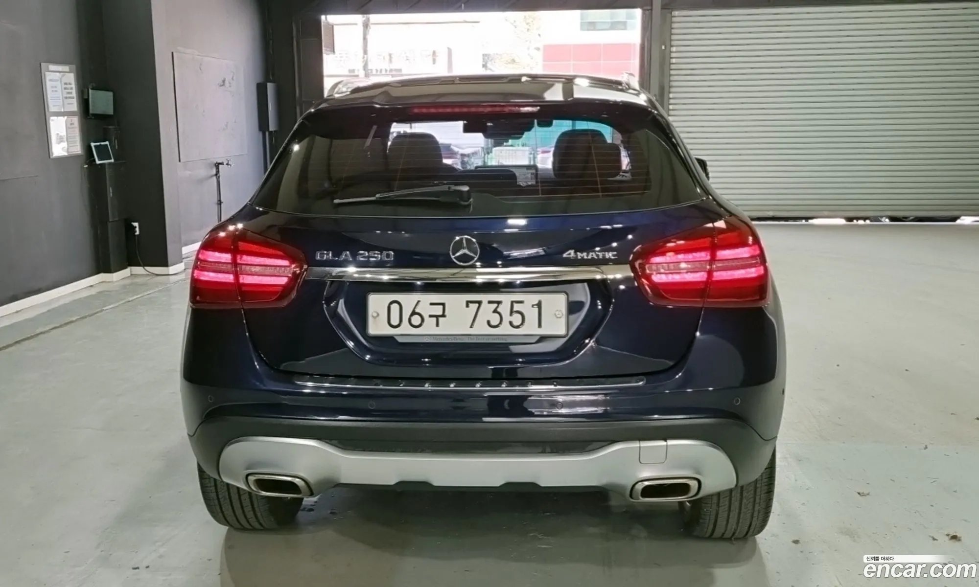 Mercedes-Benz GLA-Class X156 2018 — 19