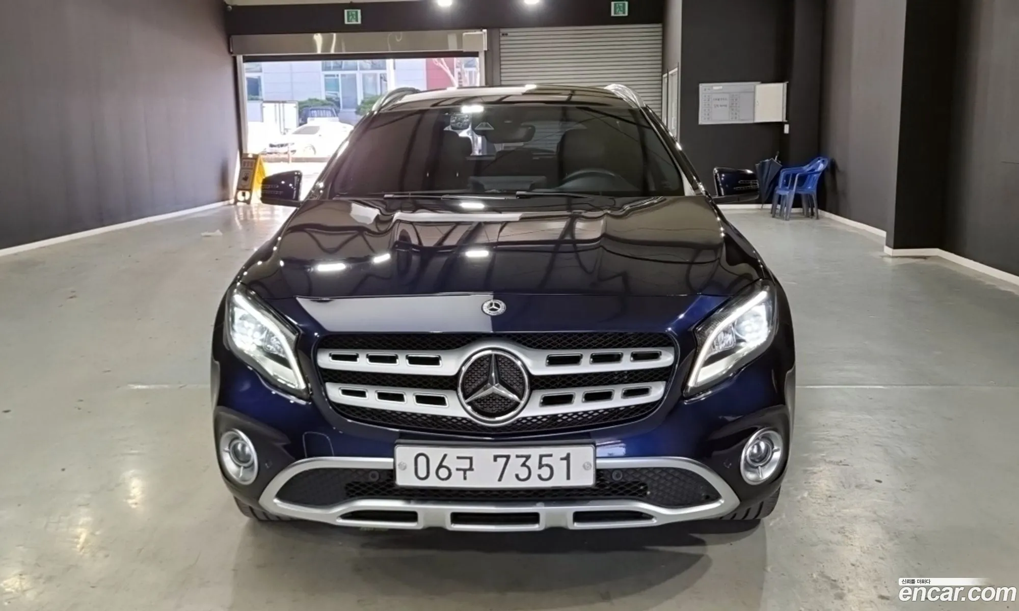 Mercedes-Benz GLA-Class X156 2018 — 14
