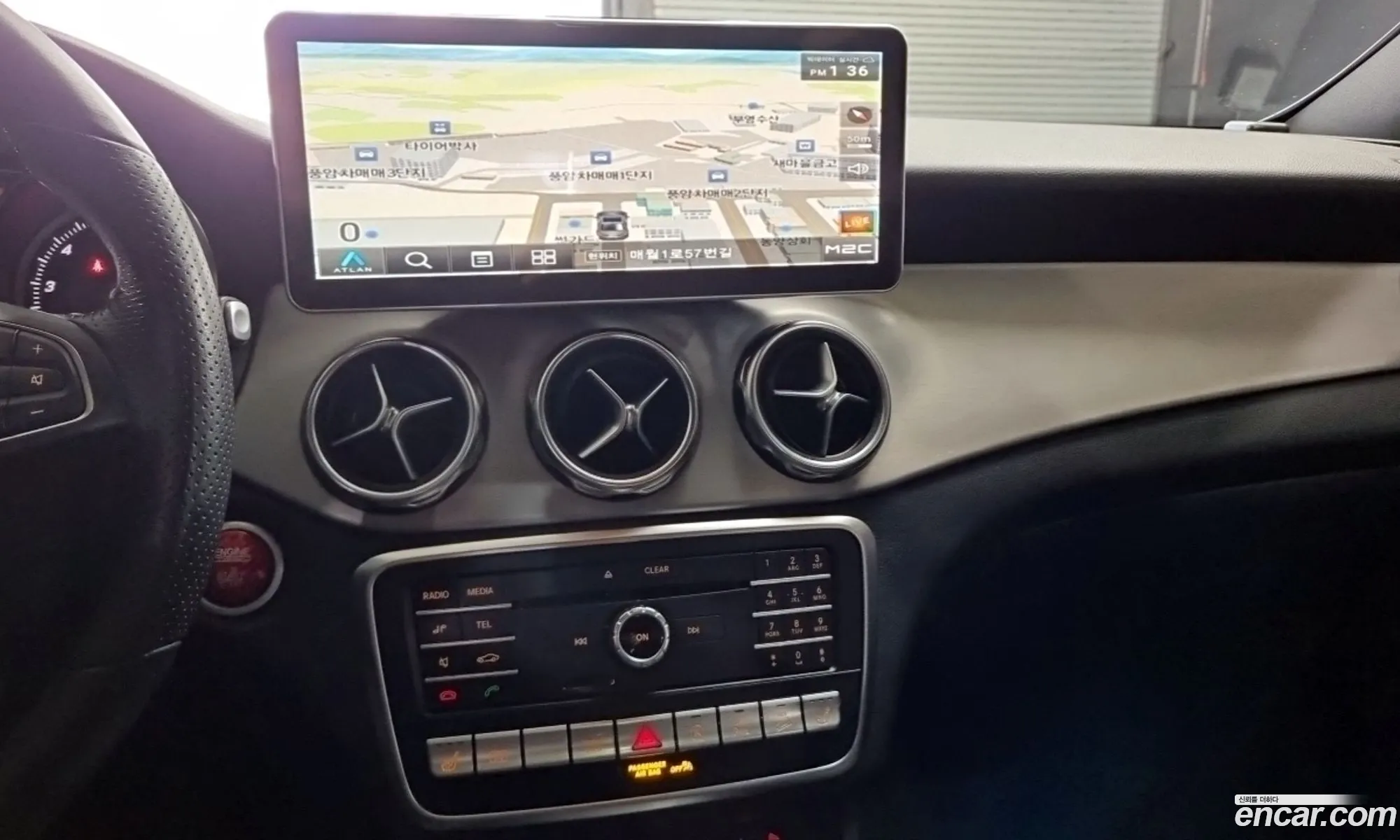 Mercedes-Benz GLA-Class X156 2018 — 13