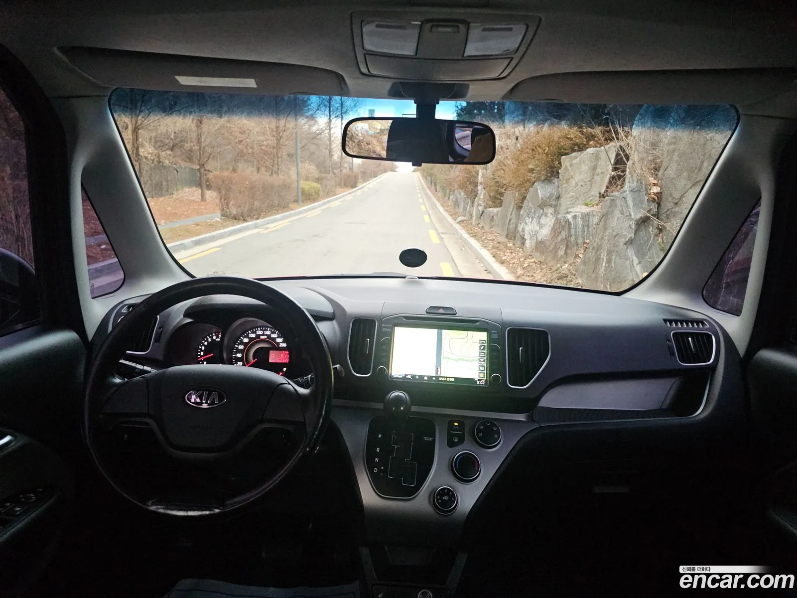 Kia Ray 2013 — 10