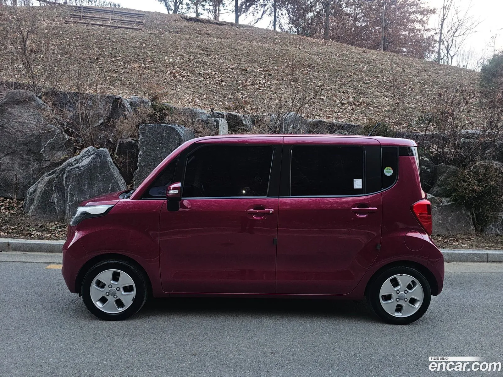 Kia Ray 2013 — 4
