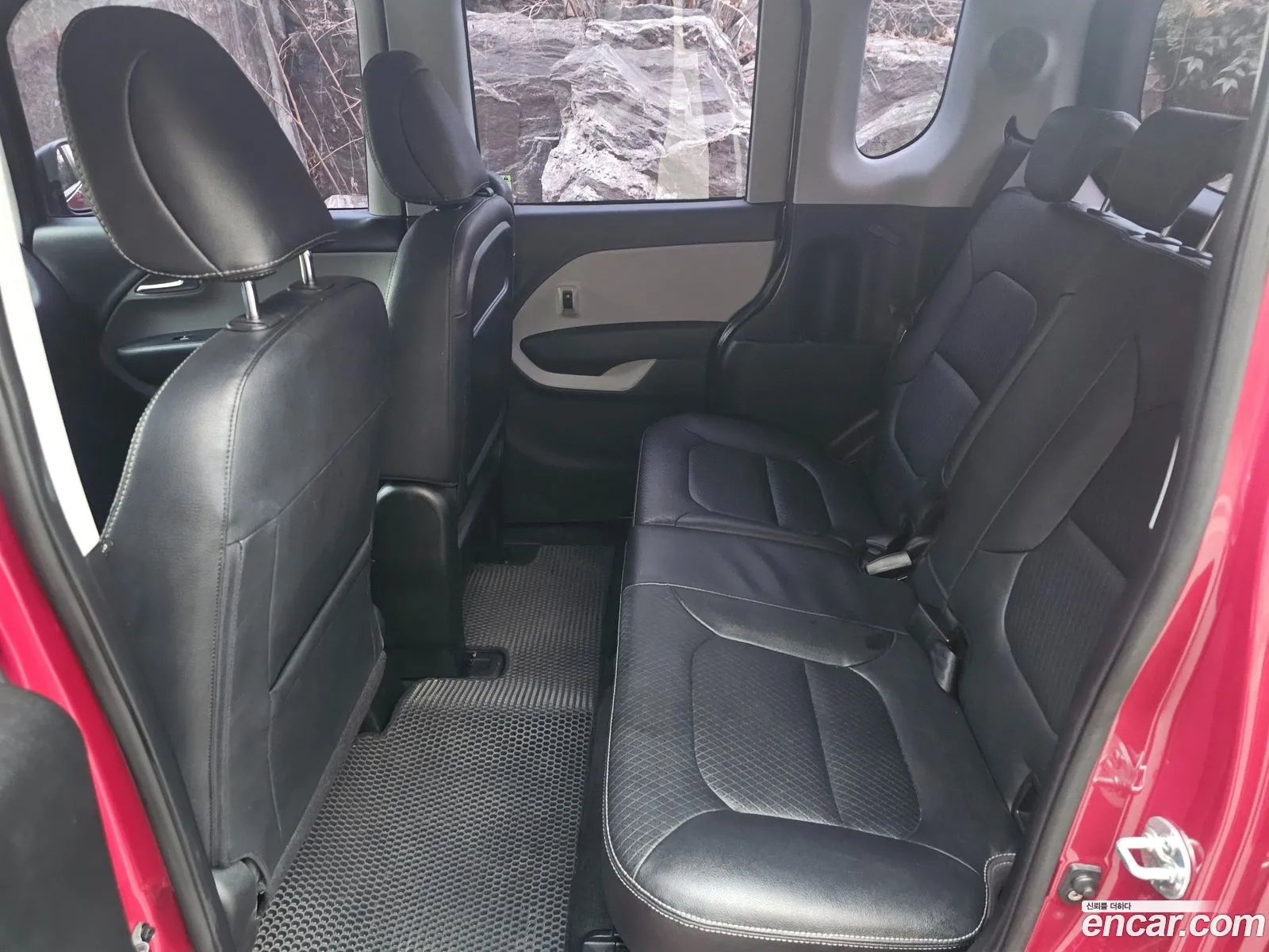 Kia Ray 2013 — 12