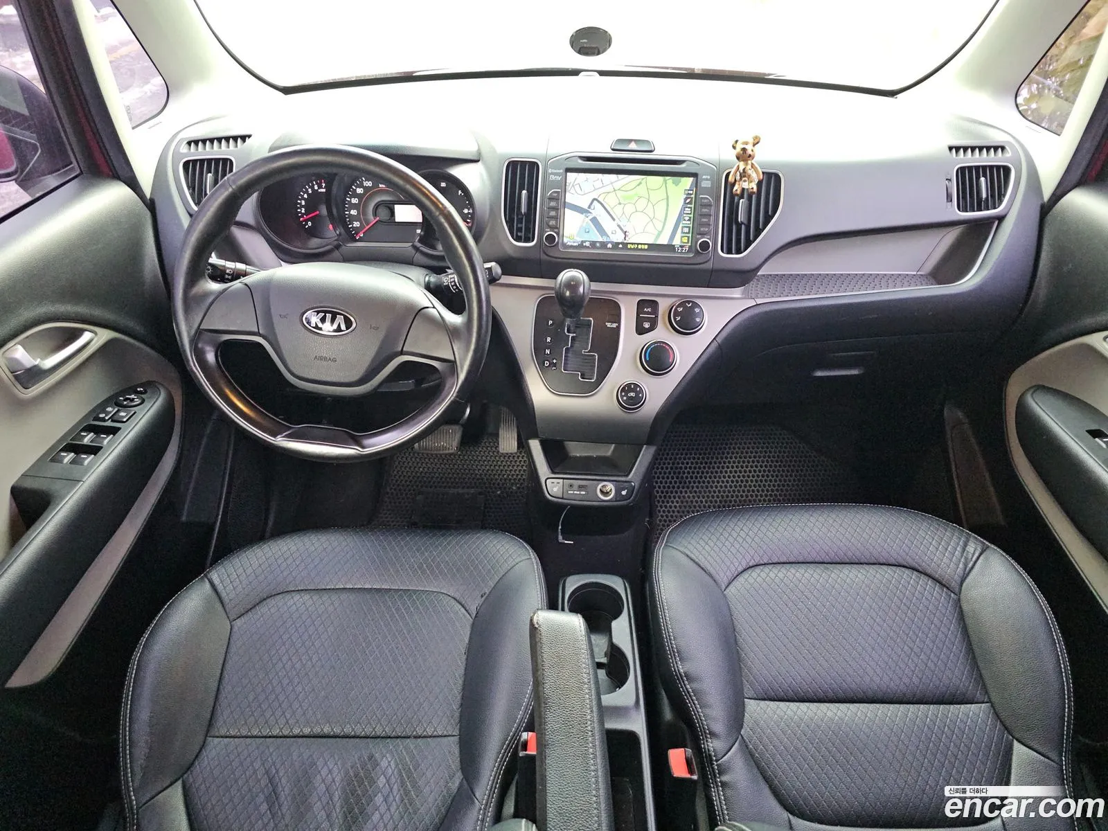 Kia Ray 2013 — 7