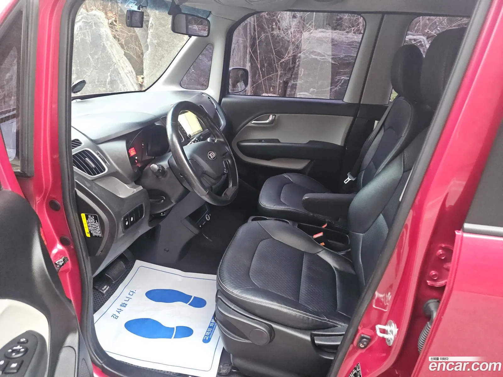 Kia Ray 2013 — 9