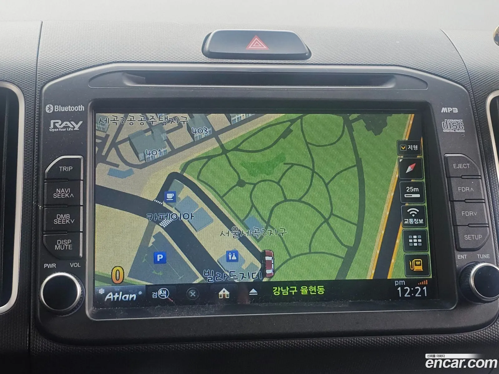 Kia Ray 2013 — 3