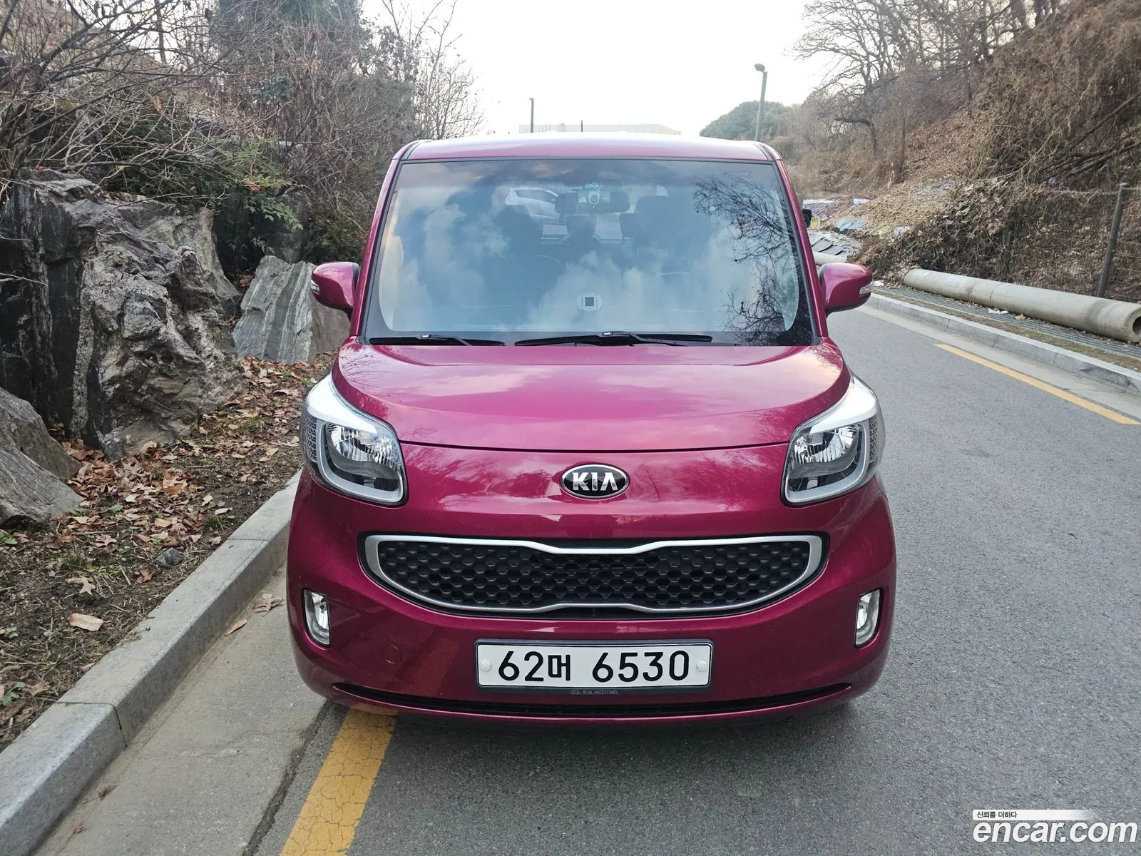 Kia Ray 2013 — 5