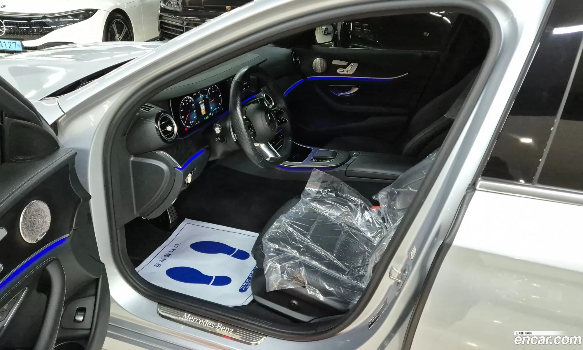 Mercedes-Benz E-Class W213 2022 — 4