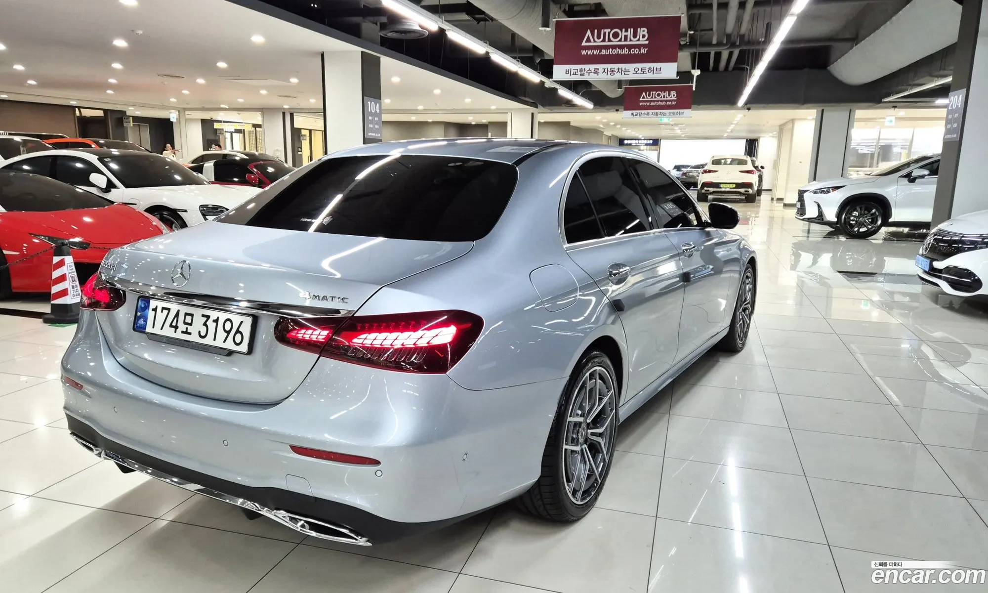 Mercedes-Benz E-Class W213 2022 — 2