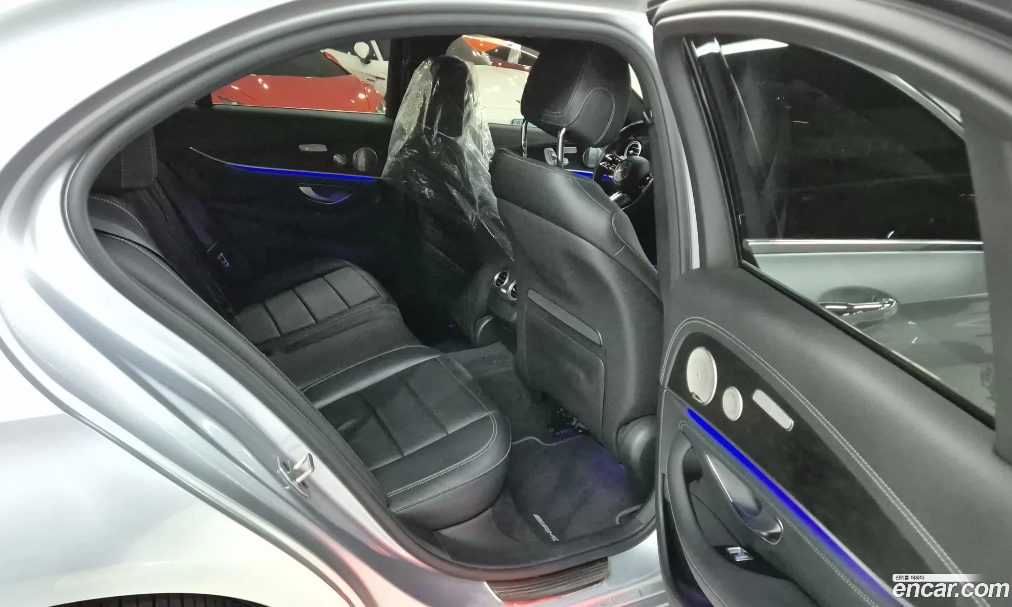 Mercedes-Benz E-Class W213 2022 — 11