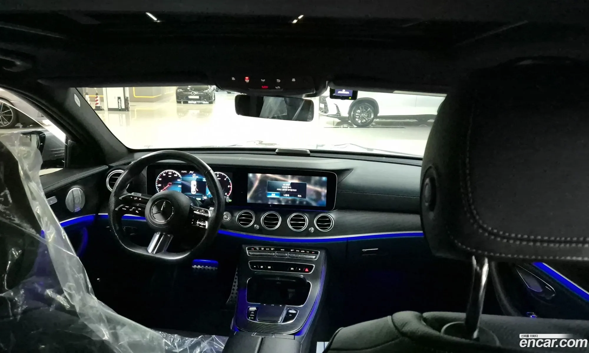 Mercedes-Benz E-Class W213 2022 — 8