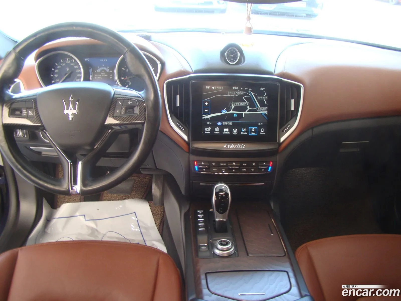 Maserati Ghibli 2018 — 4
