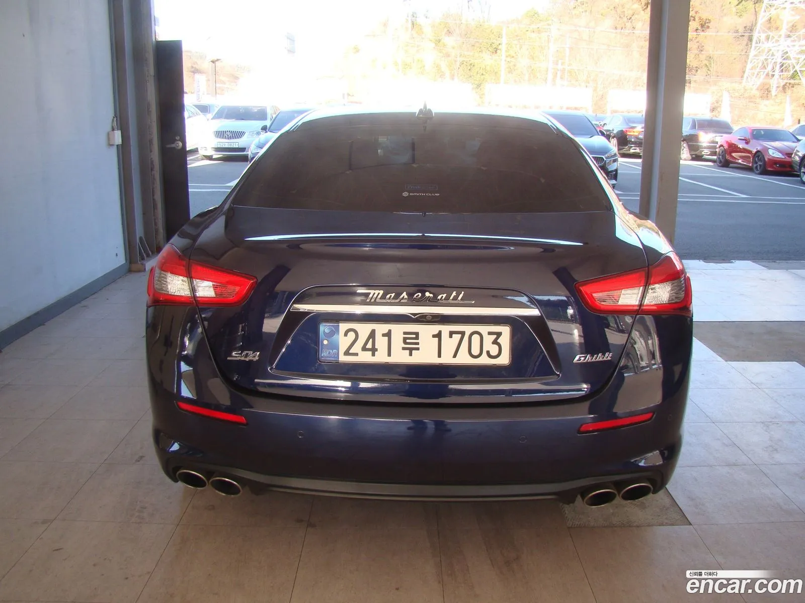 Maserati Ghibli 2018 — 5