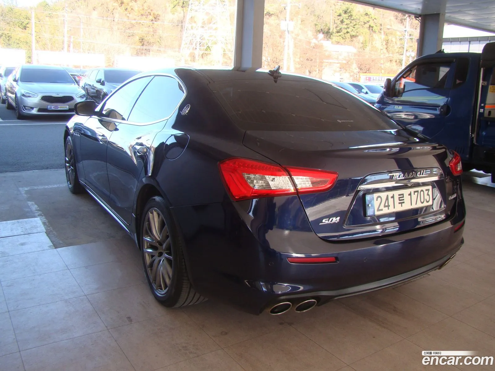 Maserati Ghibli 2018 — 16