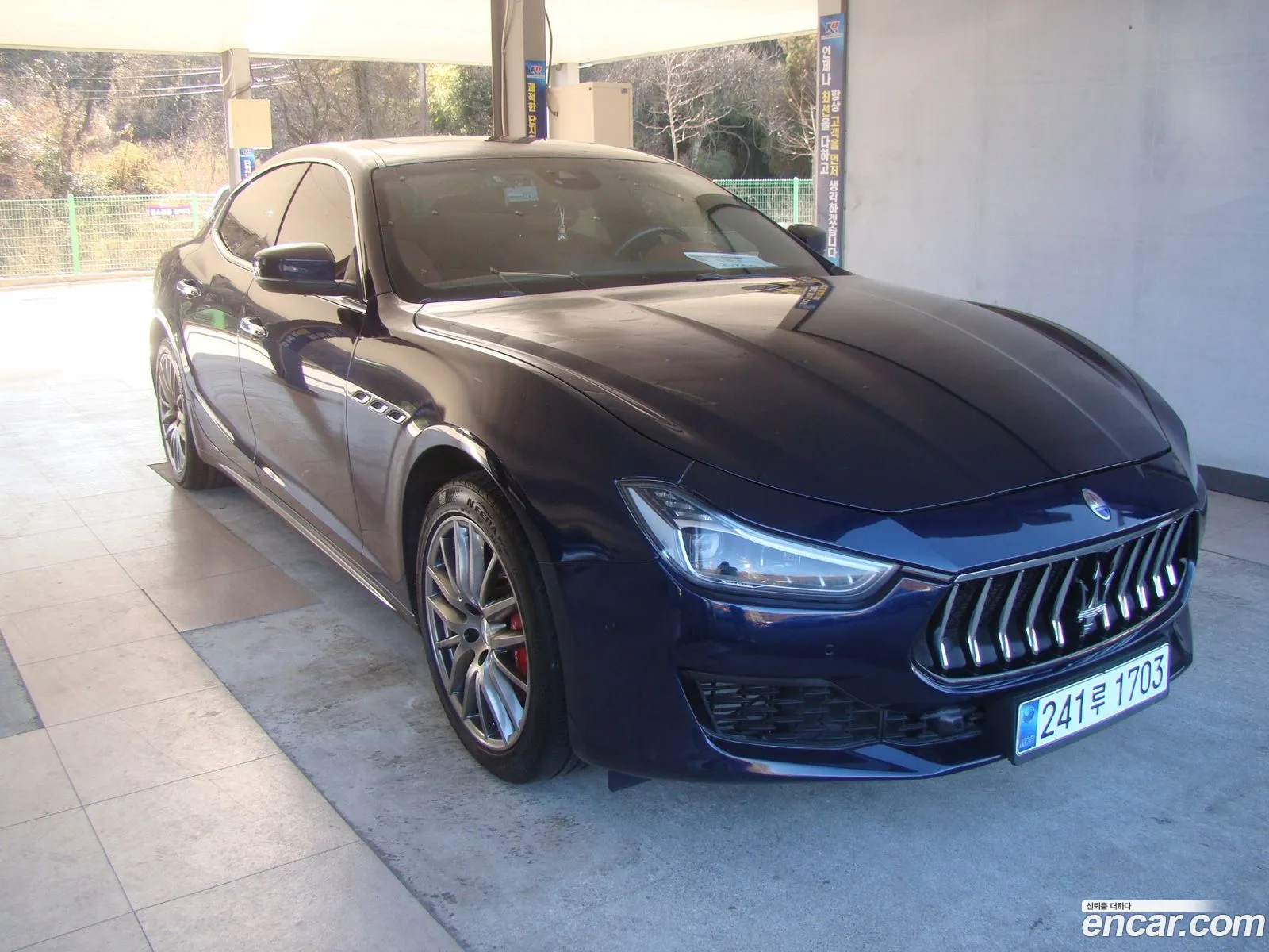 Maserati Ghibli 2018 — 20