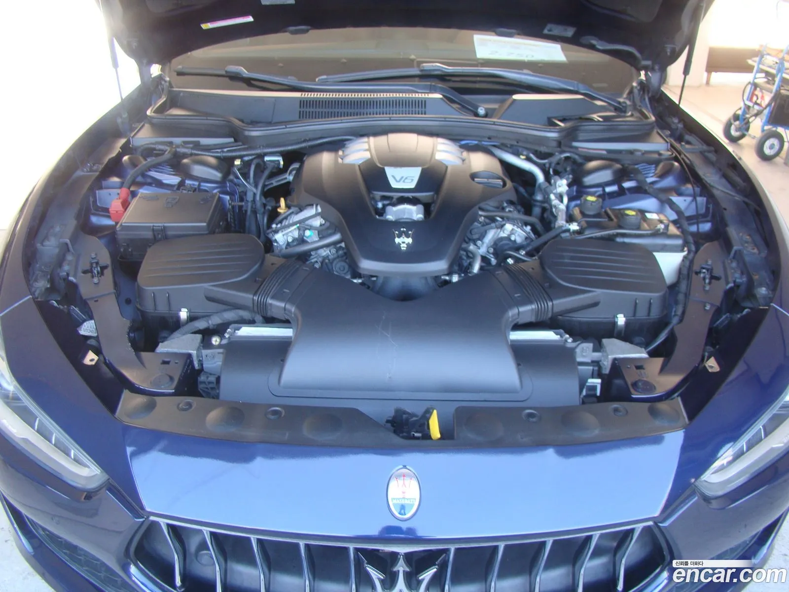 Maserati Ghibli 2018 — 9