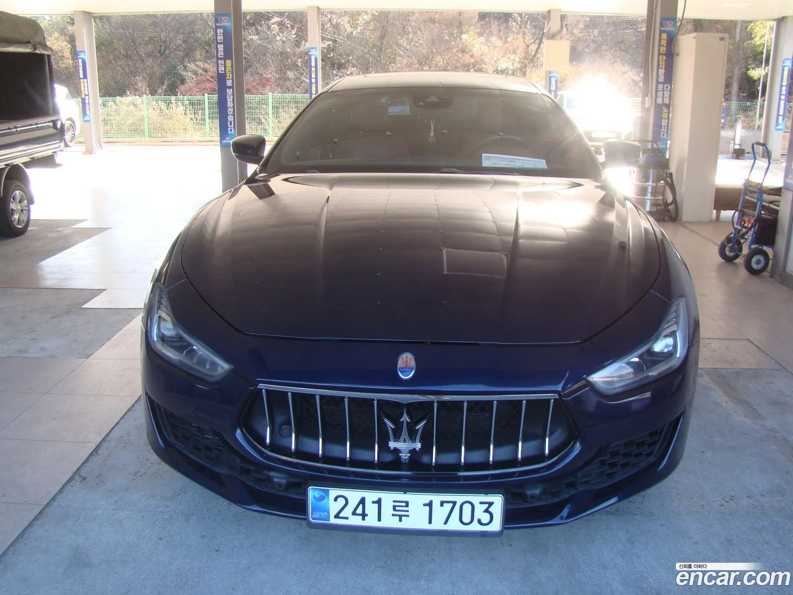 Maserati Ghibli 2018 — 8