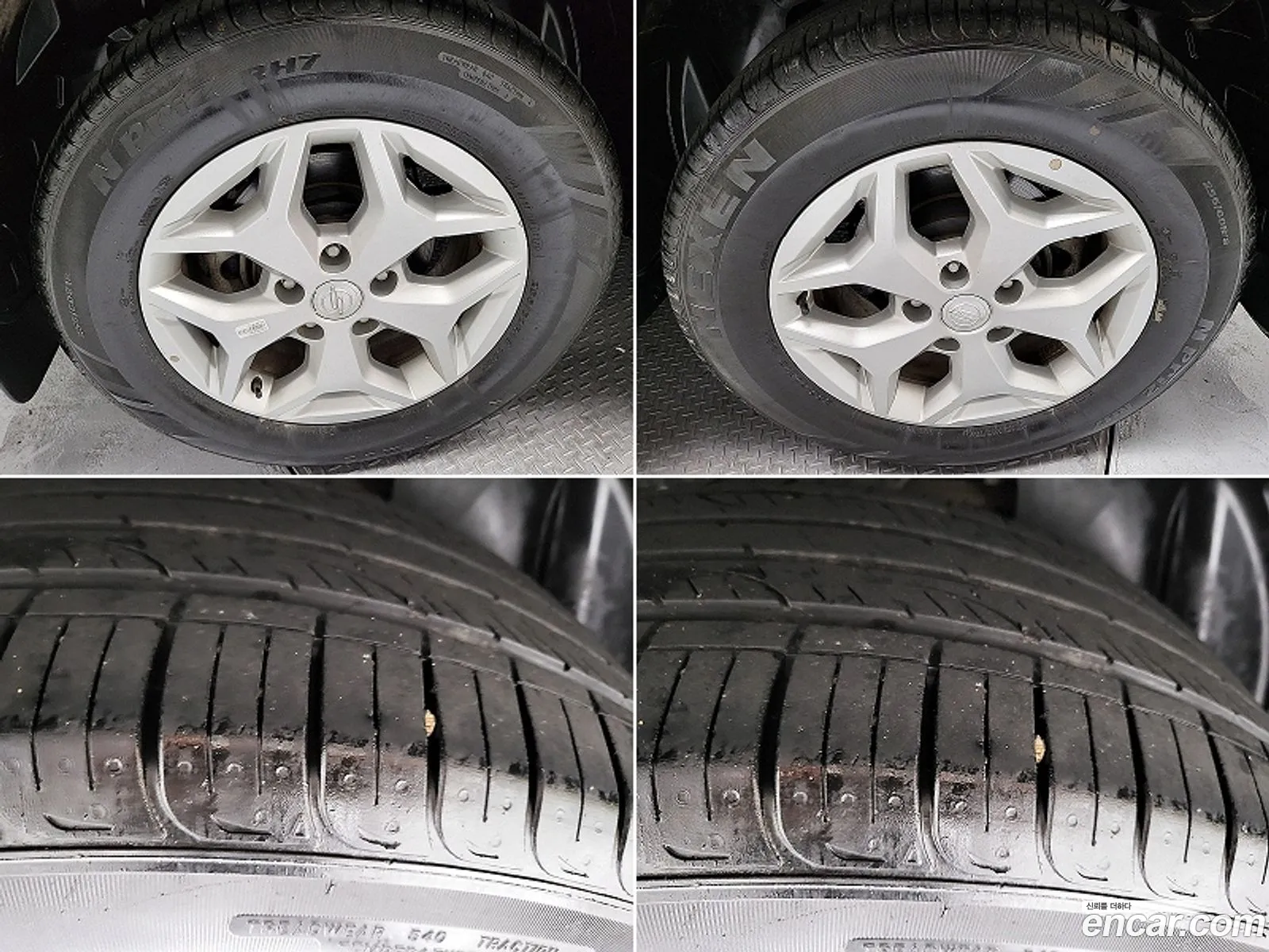 KG Mobility (SsangYong) Rexton Sports 2022 — 9