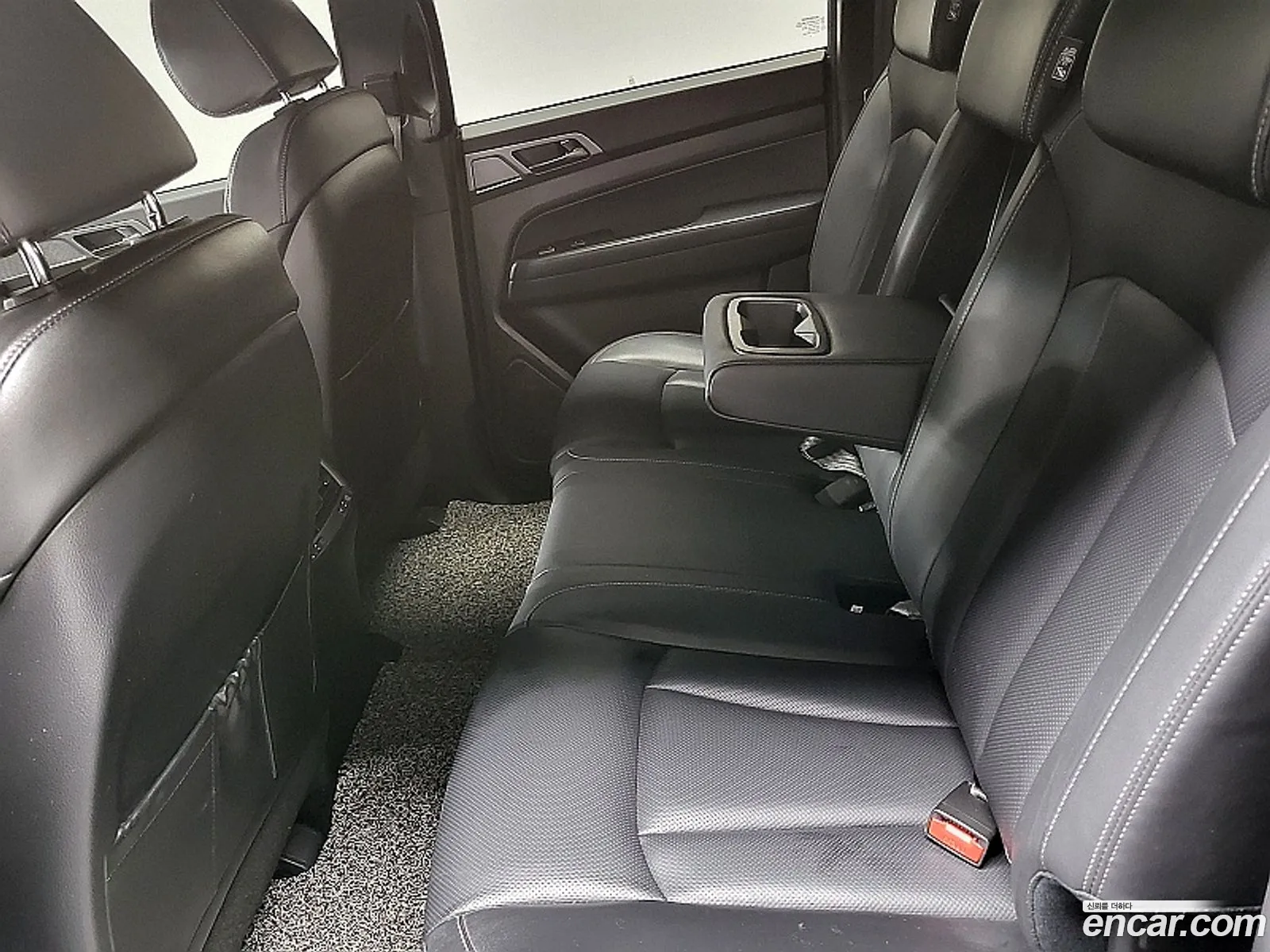 KG Mobility (SsangYong) Rexton Sports 2022 — 3