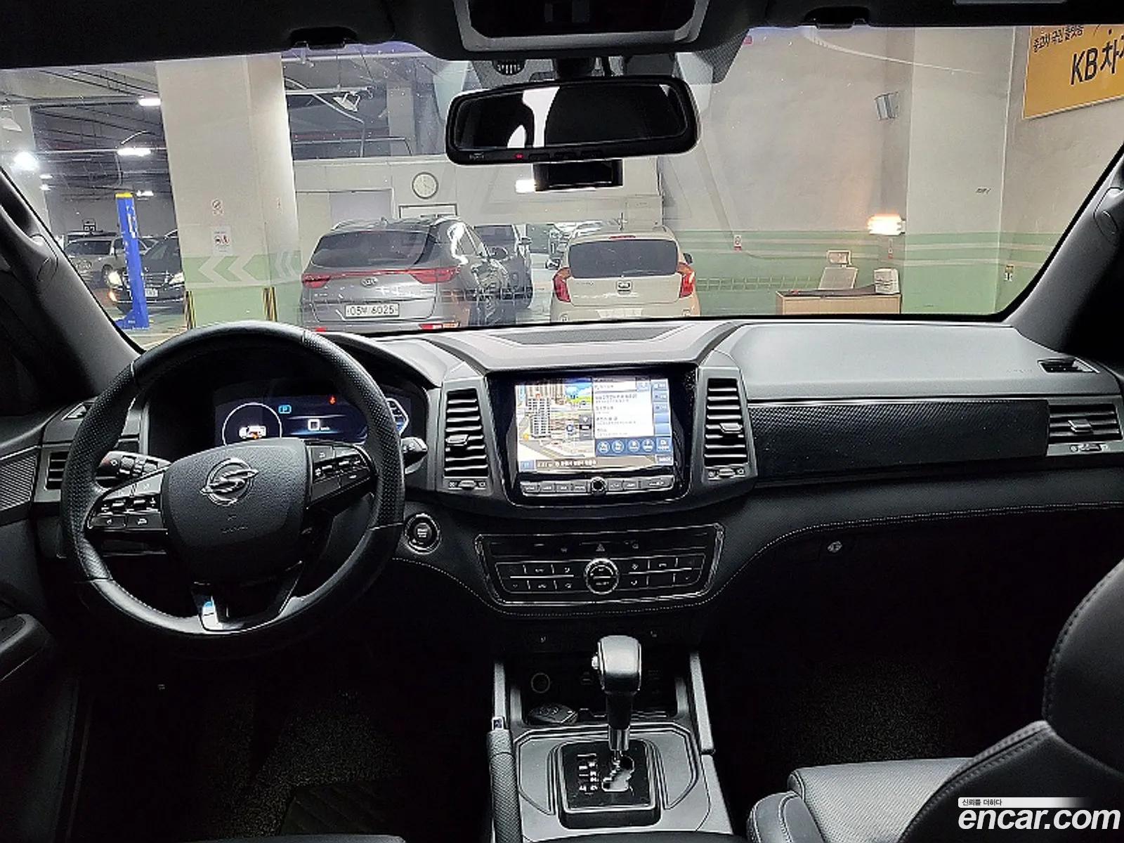 KG Mobility (SsangYong) Rexton Sports 2022 — 10