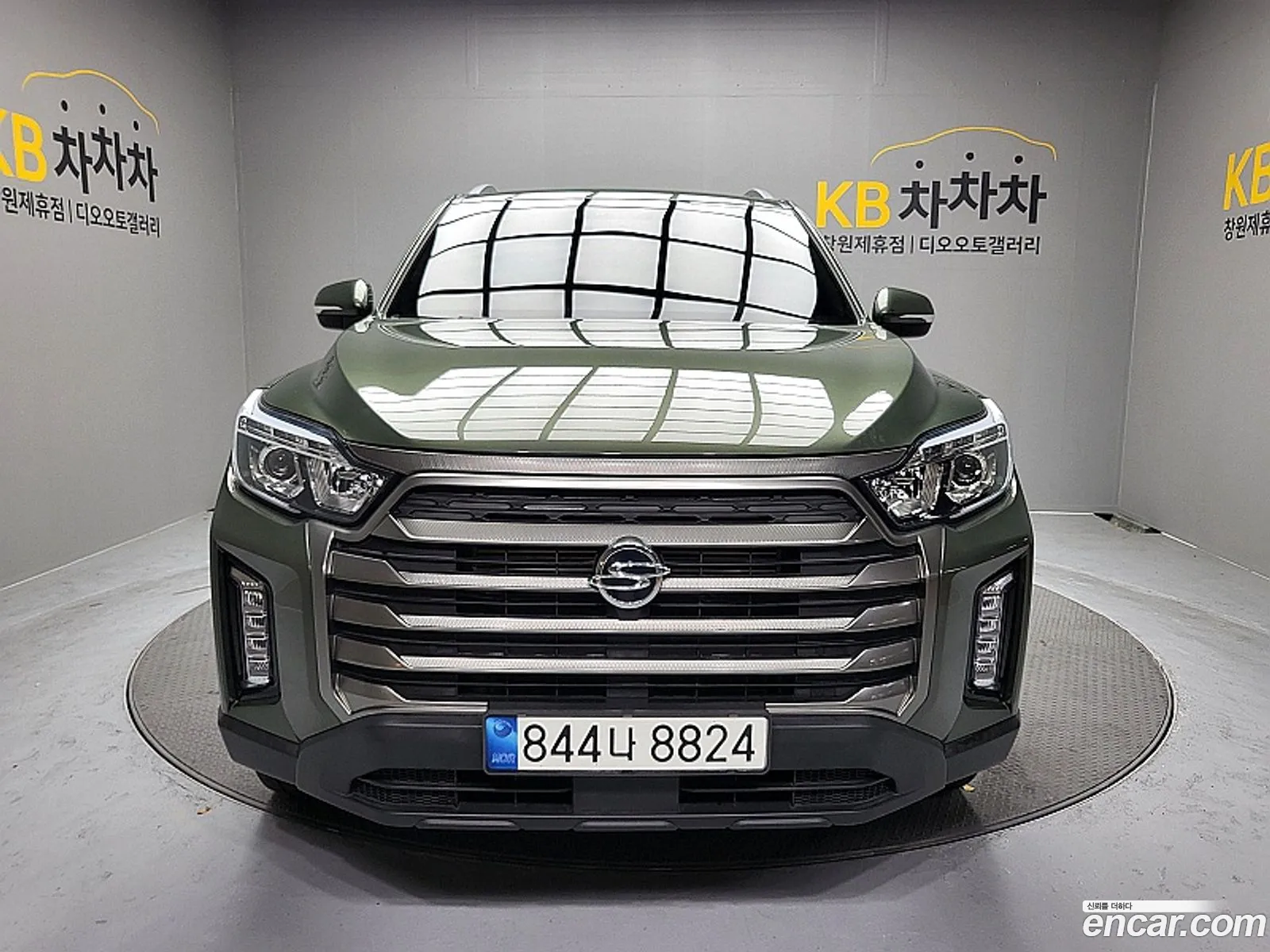 KG Mobility (SsangYong) Rexton Sports 2022 — 14