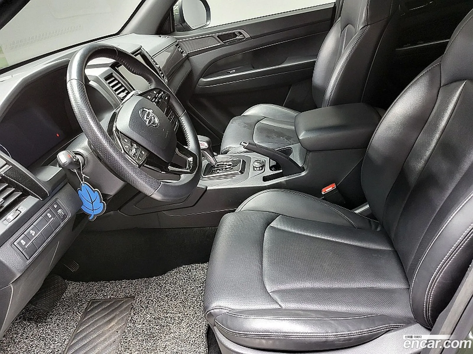 KG Mobility (SsangYong) Rexton Sports 2022 — 8