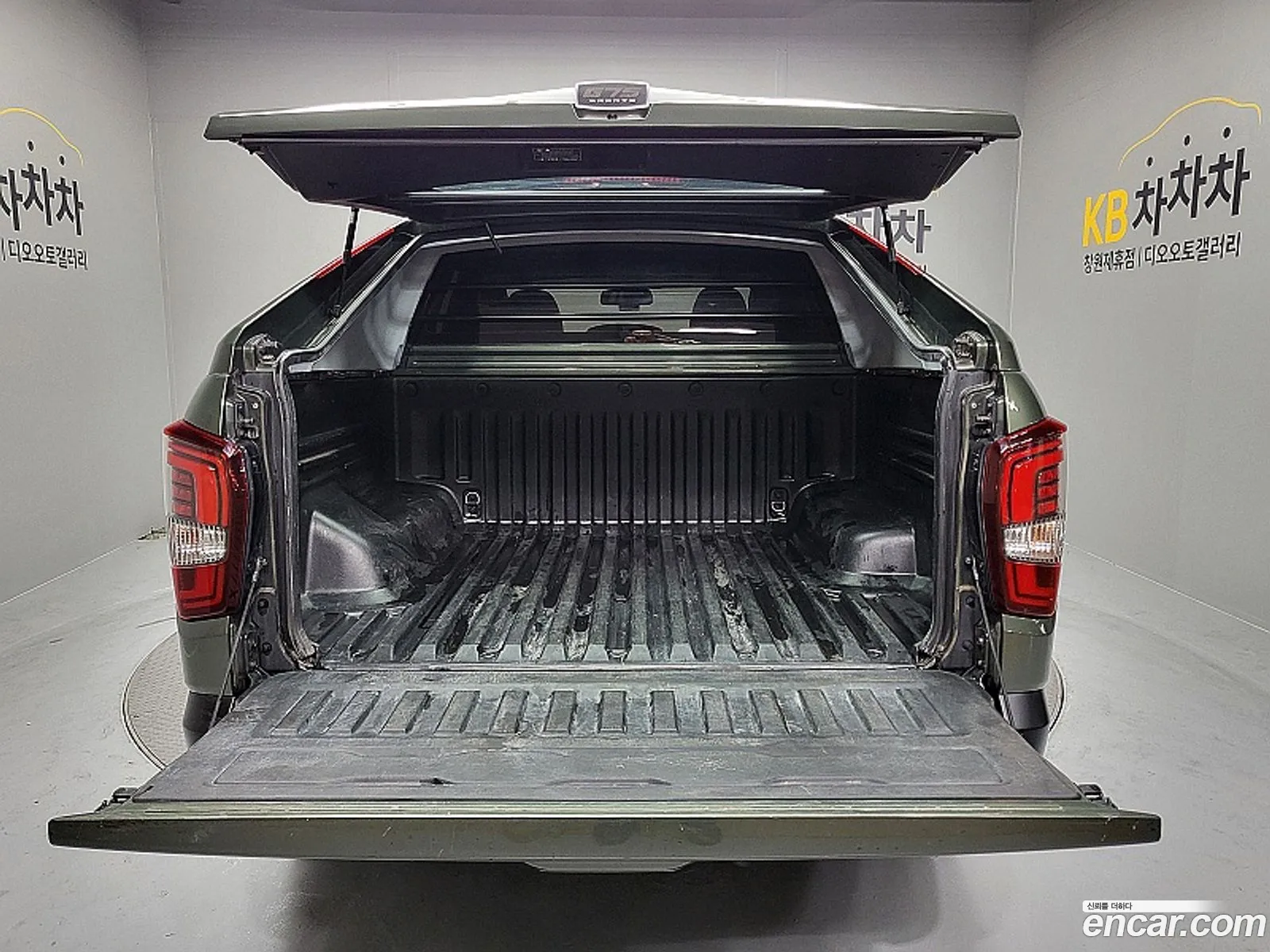 KG Mobility (SsangYong) Rexton Sports 2022 — 11