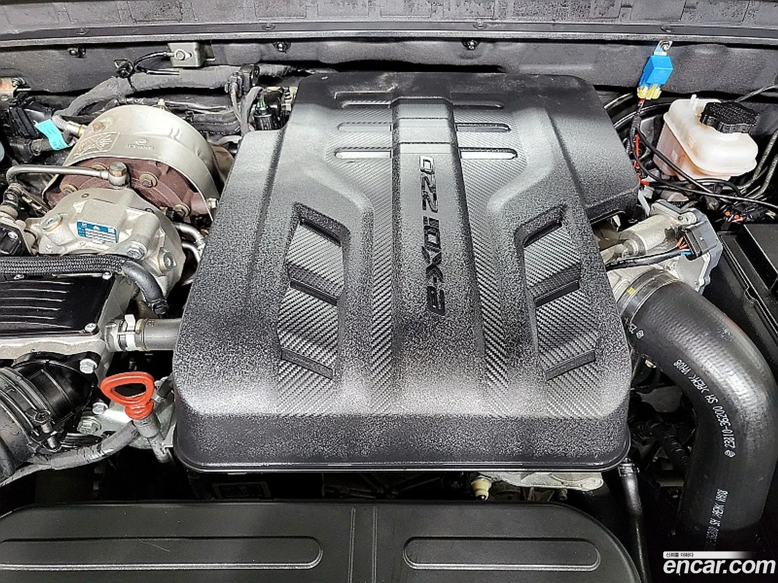 KG Mobility (SsangYong) Rexton Sports 2022 — 4